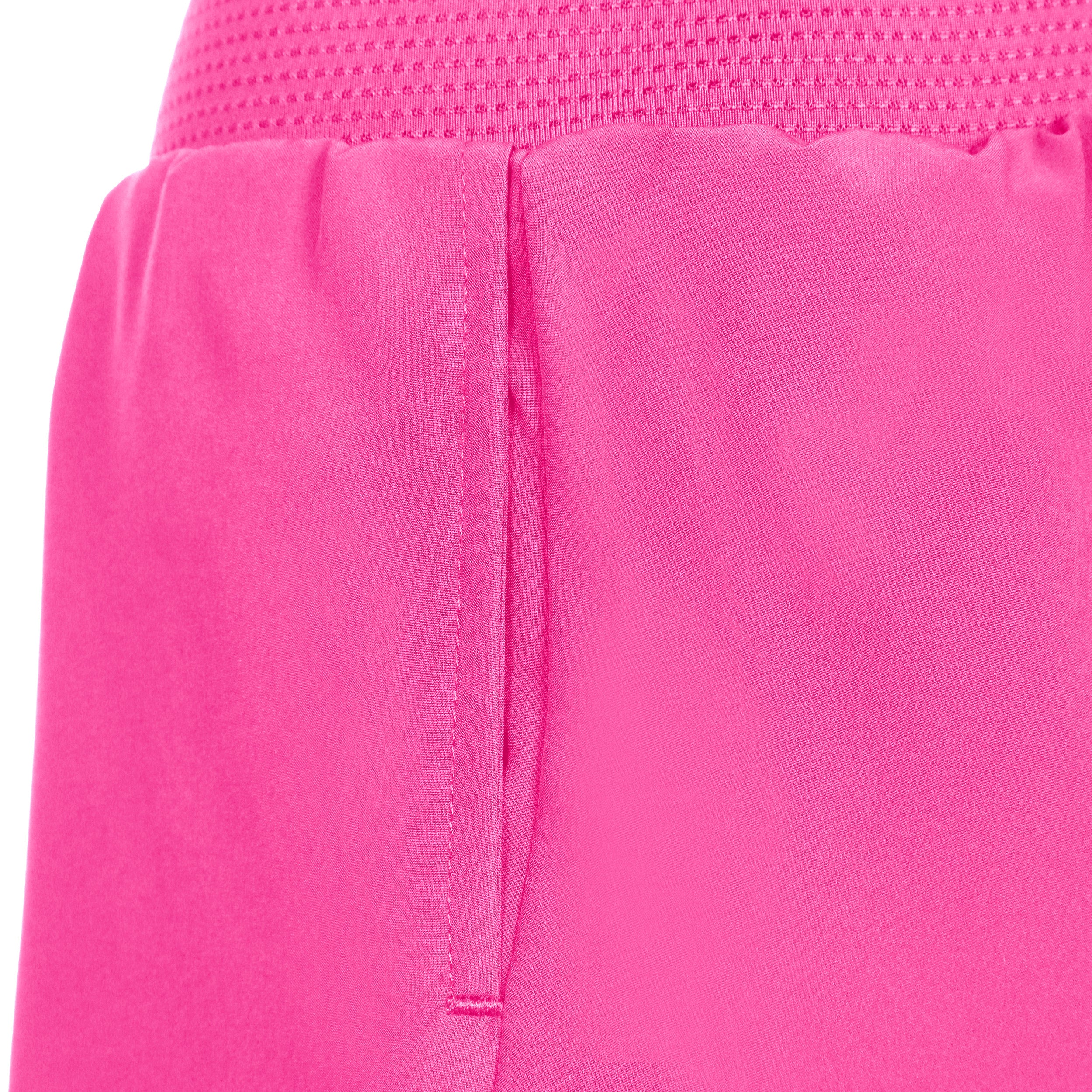 Crew 2in1 Shorts Damen-Pink - Image 5