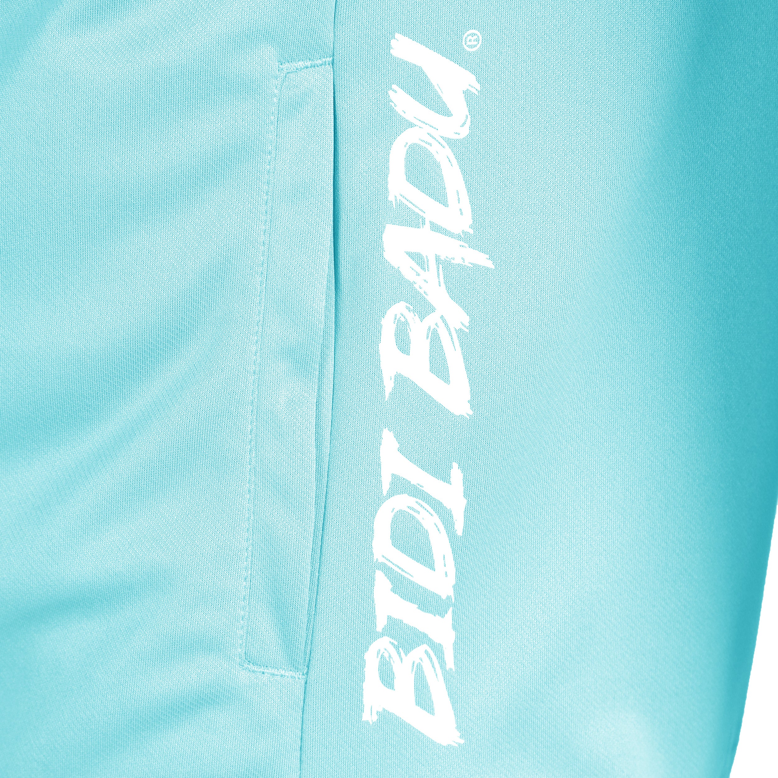 Crew Hood Trainingsjacke Jungen-Hellblau - Image 4