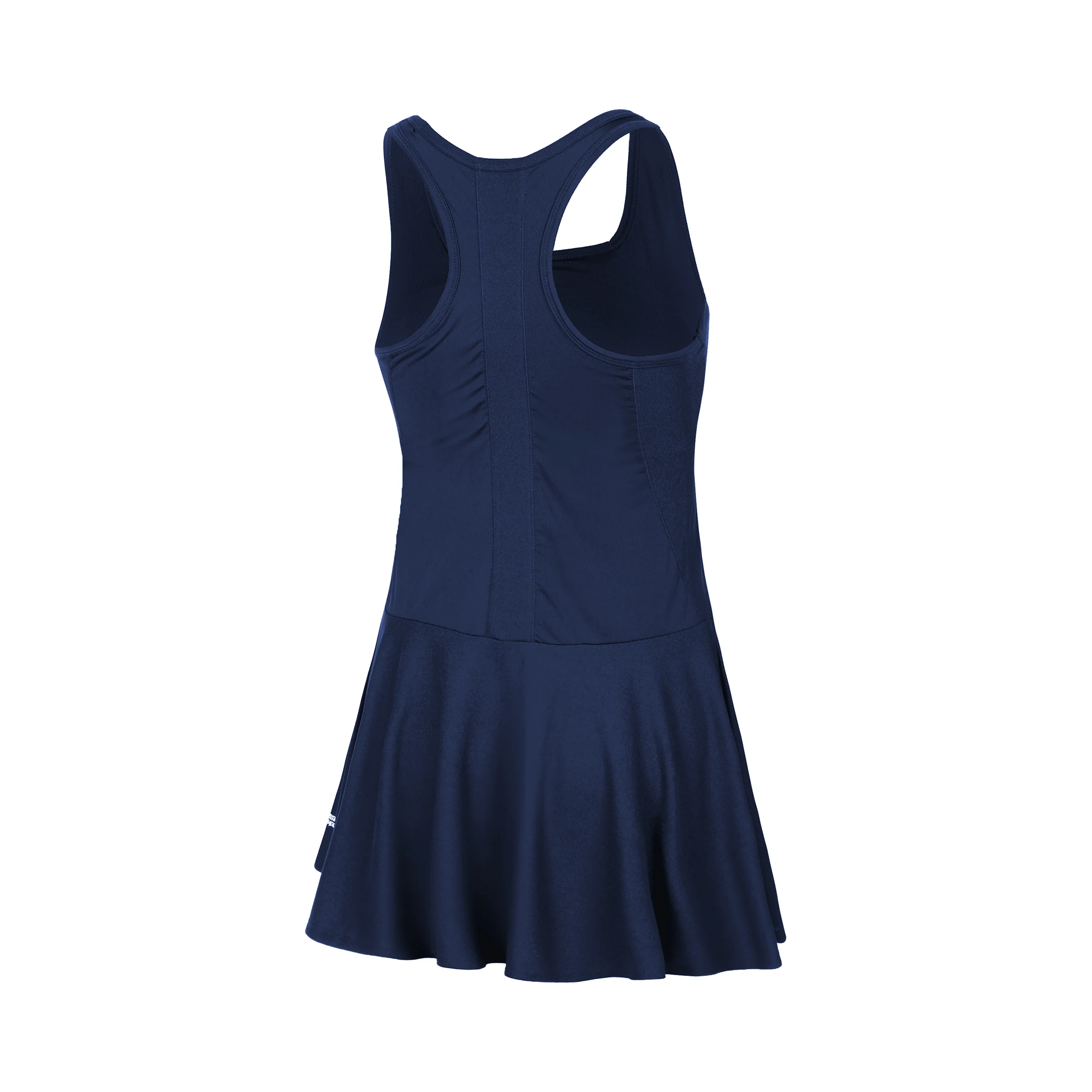 Crew Kleid Mädchen-Dunkelblau - Image 2