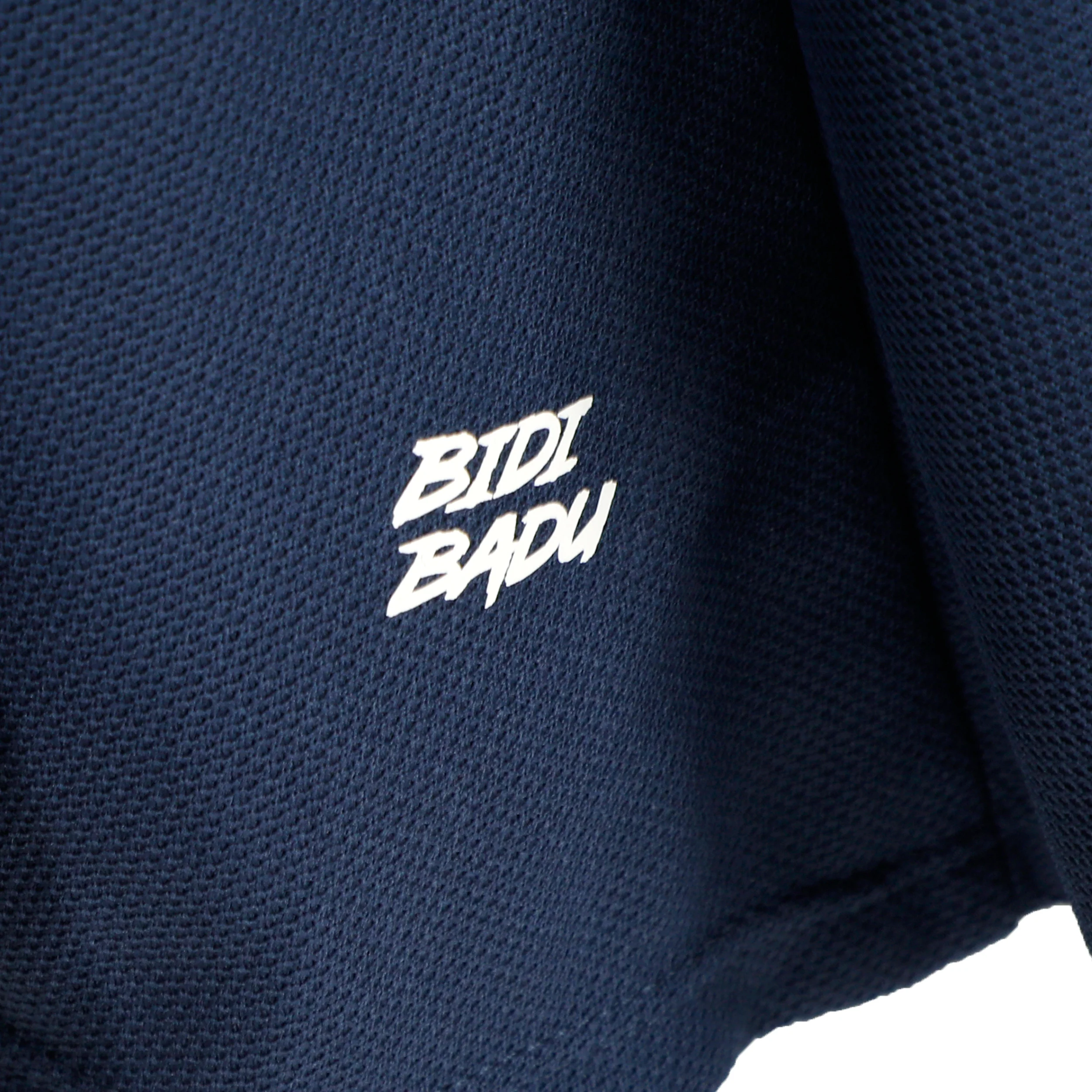 Crew Kleid Mädchen-Dunkelblau - Image 4