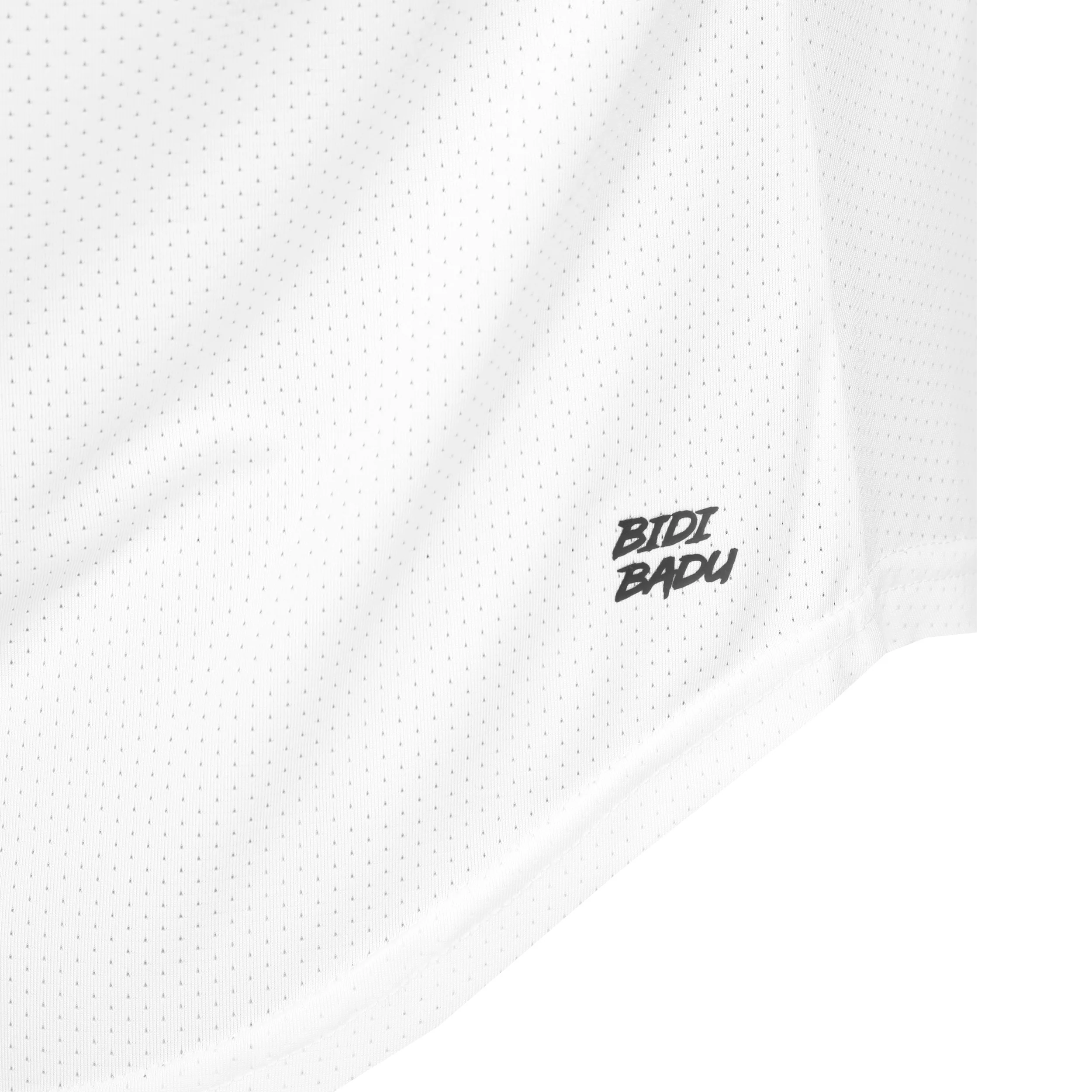 Crew T-Shirt Mädchen-Weiß - Image 4