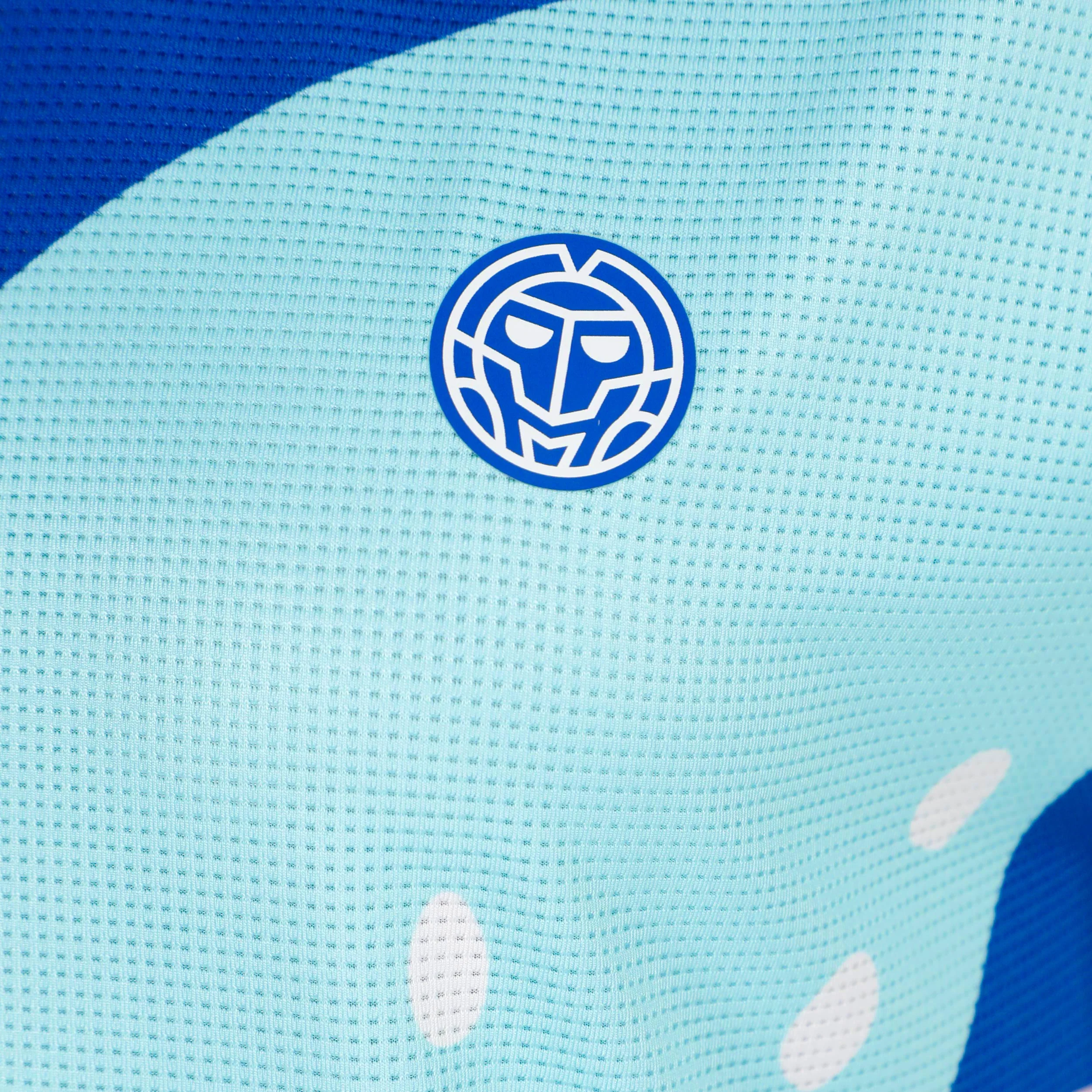 Hey Laguna T-Shirt Damen-blau, mehrfarbig - Image 3