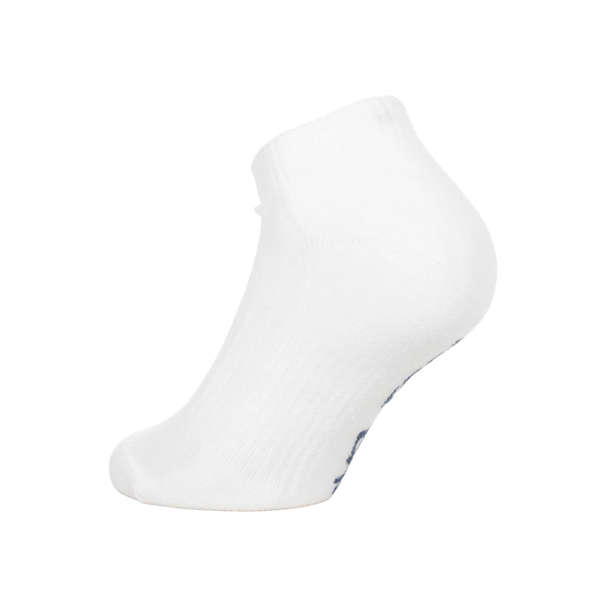 No Party XXL No Show Move Tennissocken-Pink,Weiß - Image 6