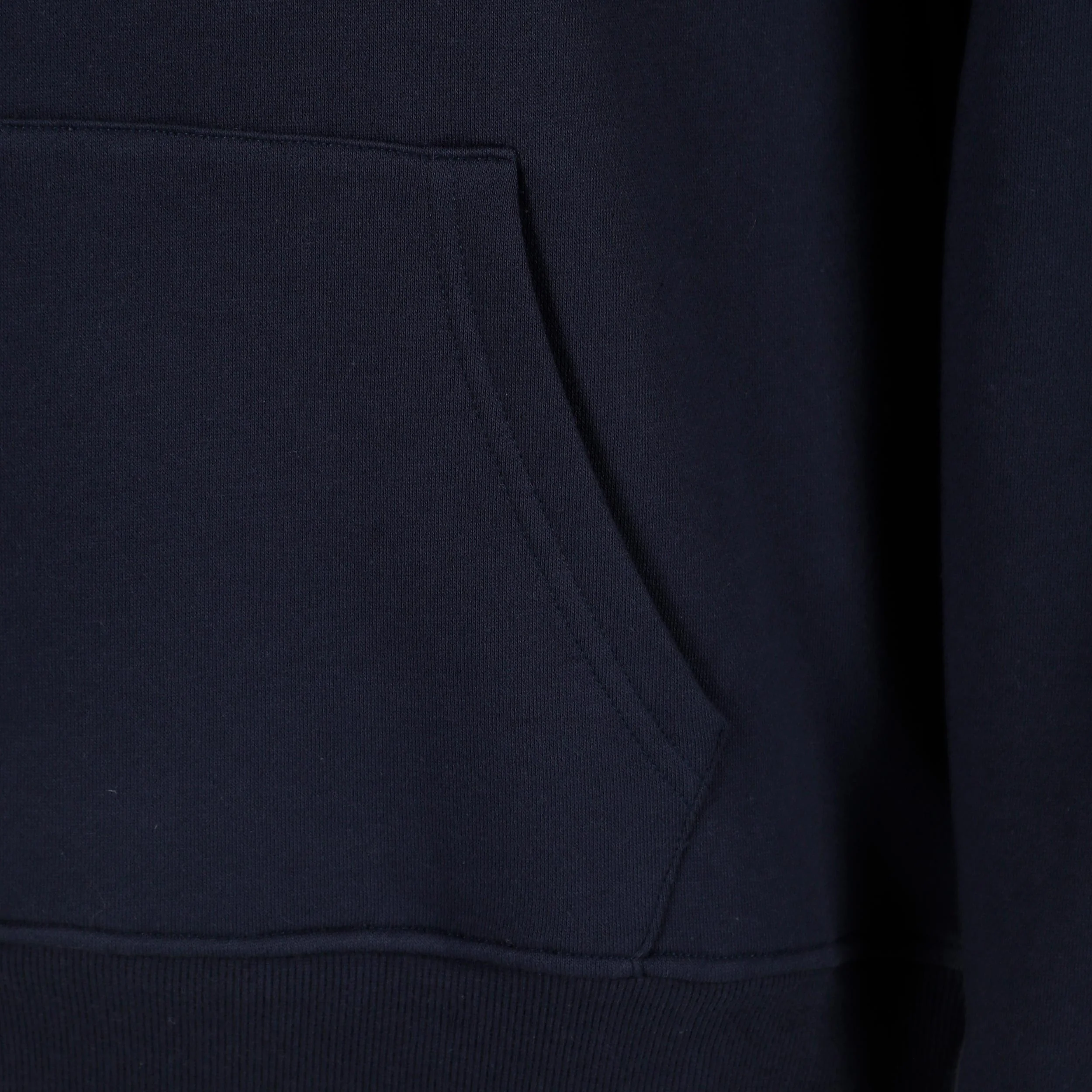 Out of Control Logo Hoody Herren-dunkelblau - Image 4