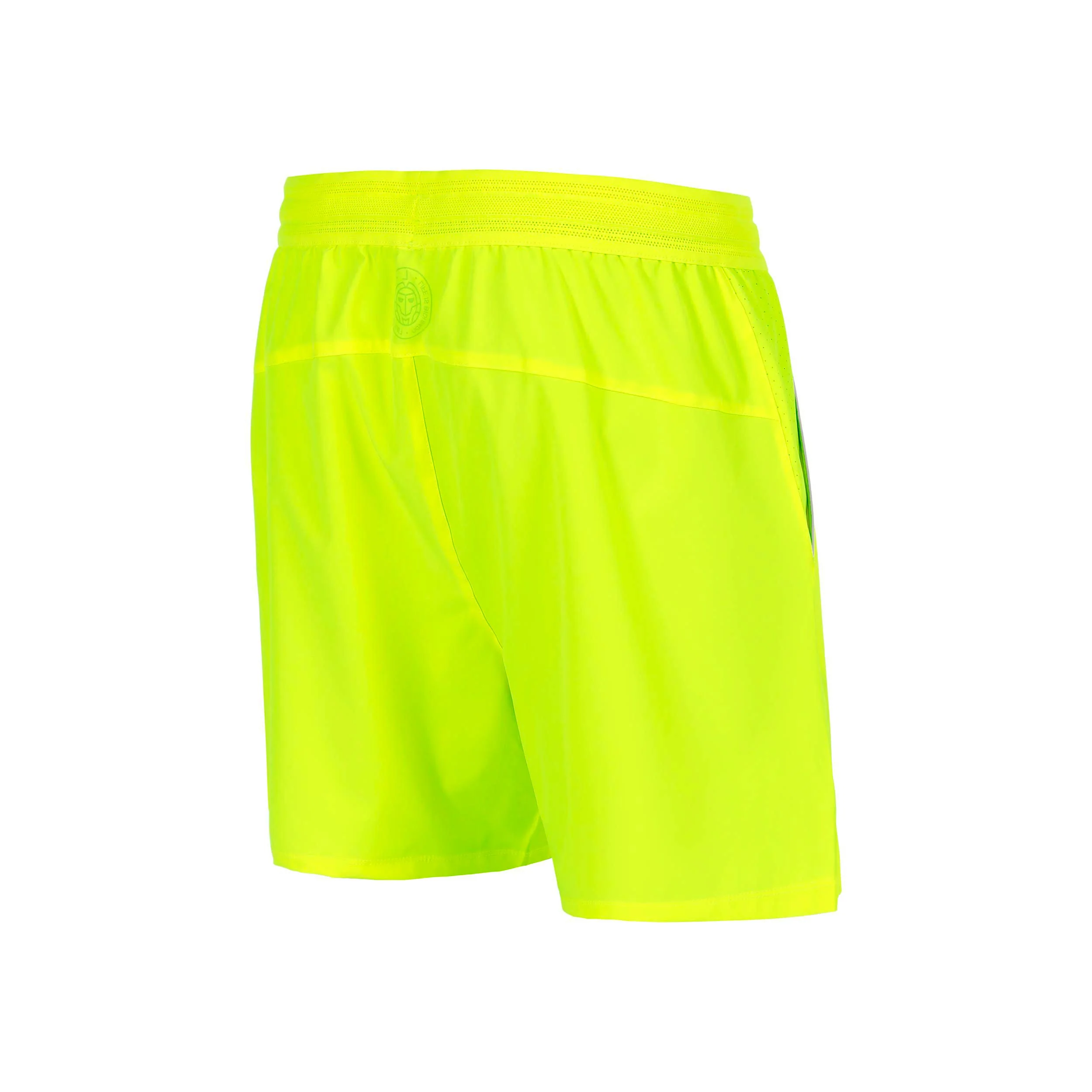 Solid Shorts Jungen-neongelb - Image 2