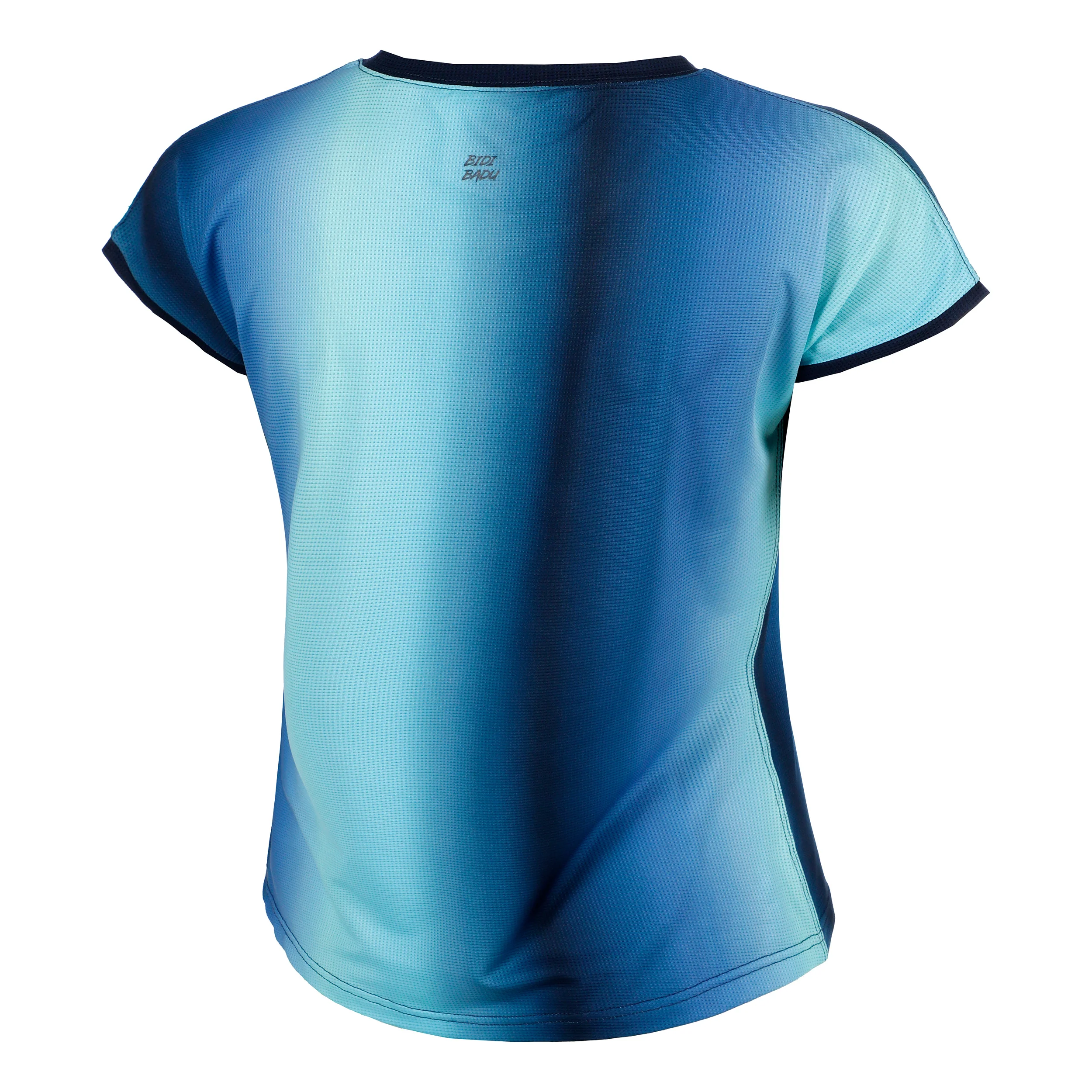 Spectrum T-Shirt Damen-Dunkelblau,Hellblau - Image 2