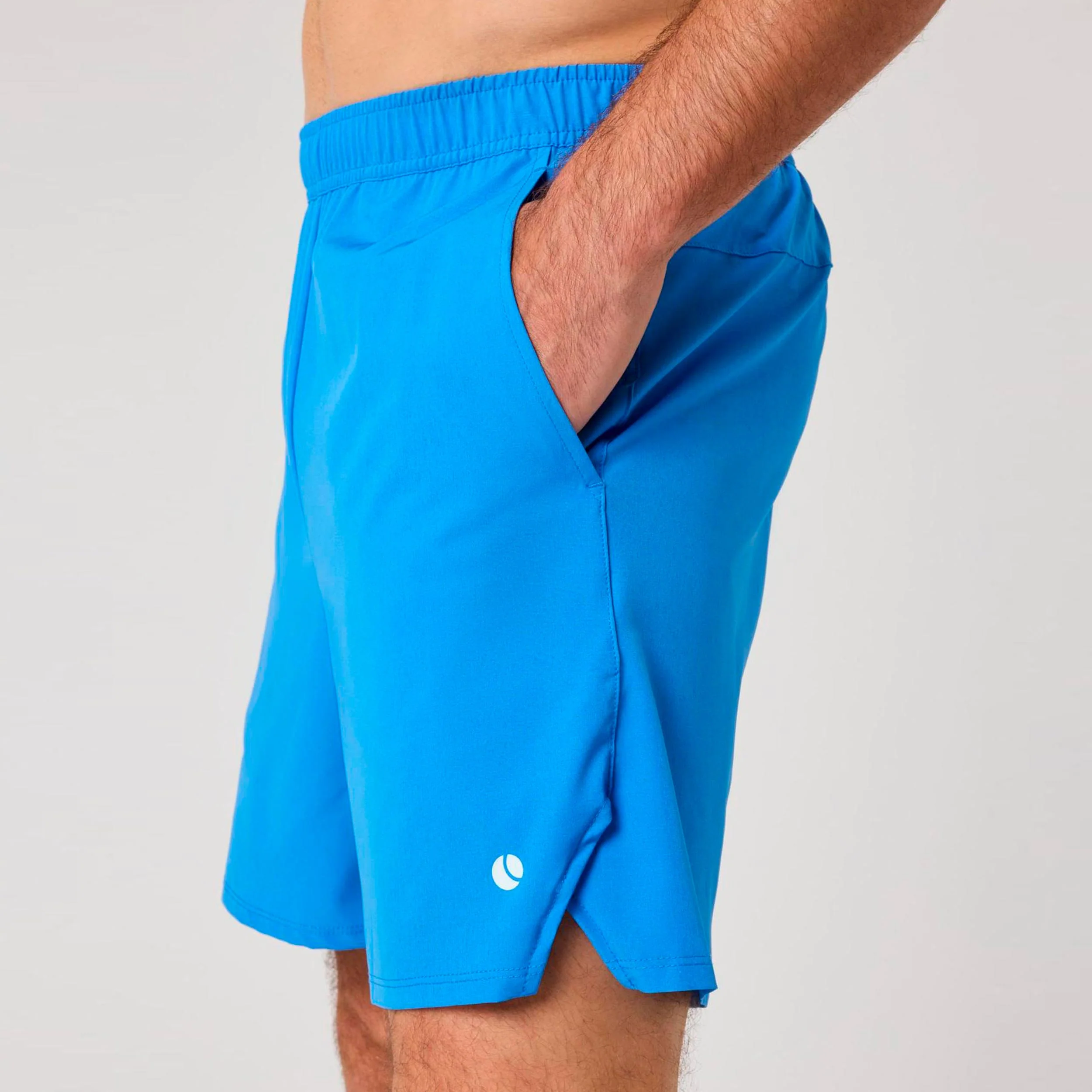 Ace Racquet 7 Inch Shorts Herren - kobaltblau - Image 3