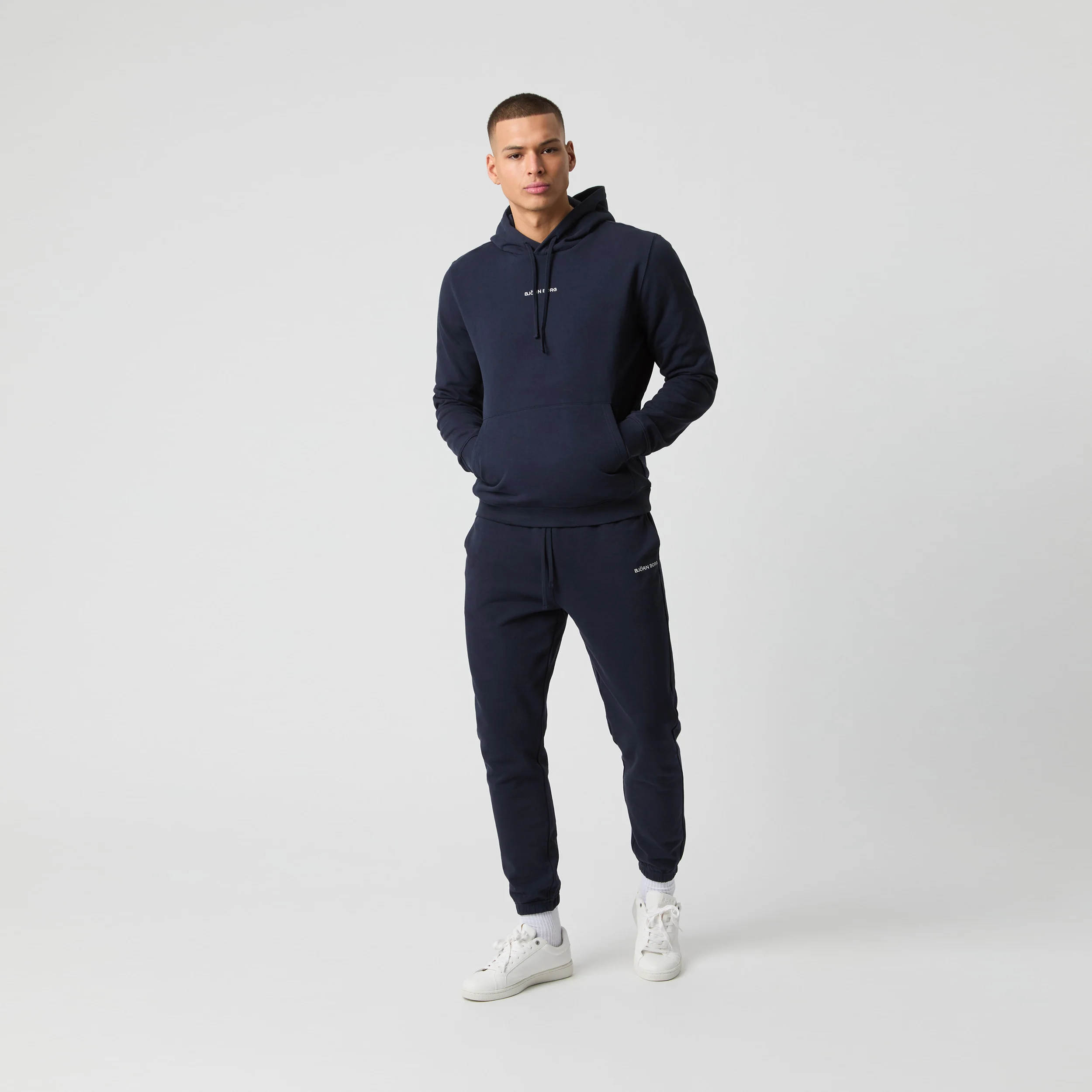 Classic Trainingshose Herren-Dunkelblau - Image 8