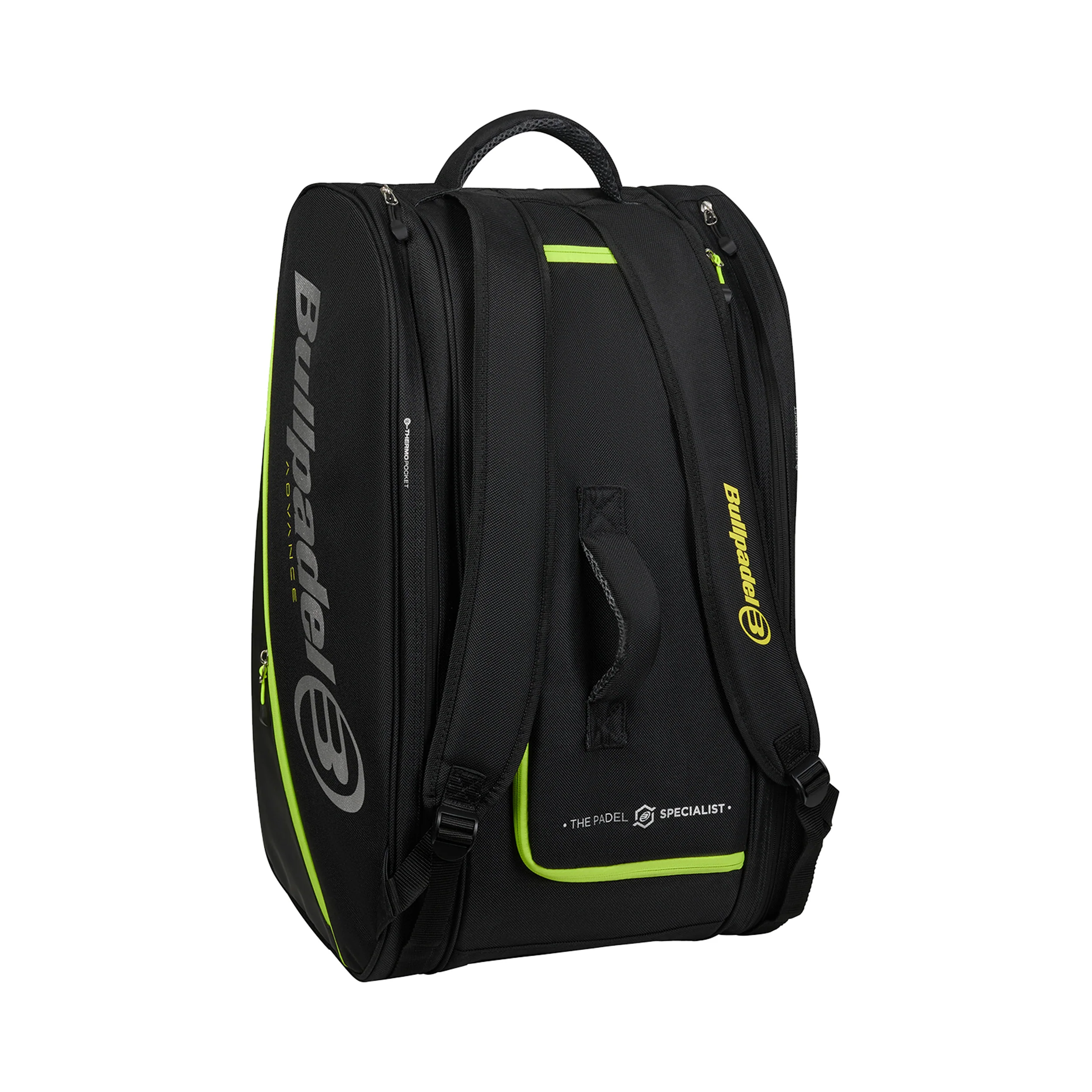 ADVANCE Schlägertasche - schwarz - Image 2