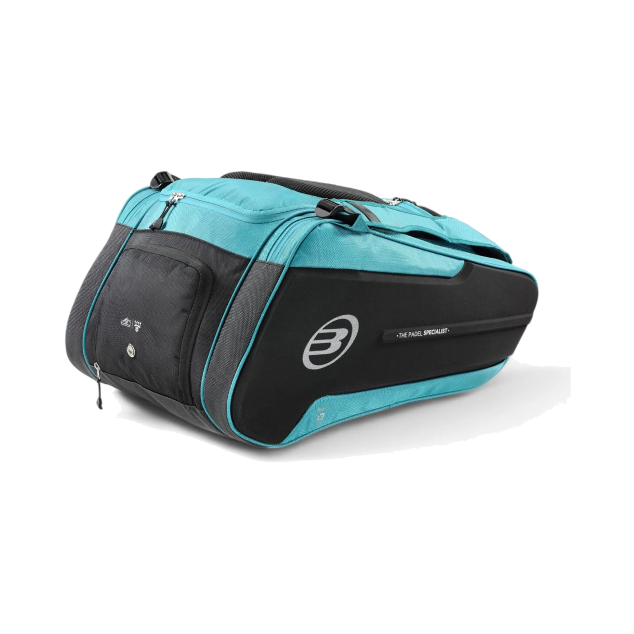 Hack Padelschlägertasche-Blau - Image 5