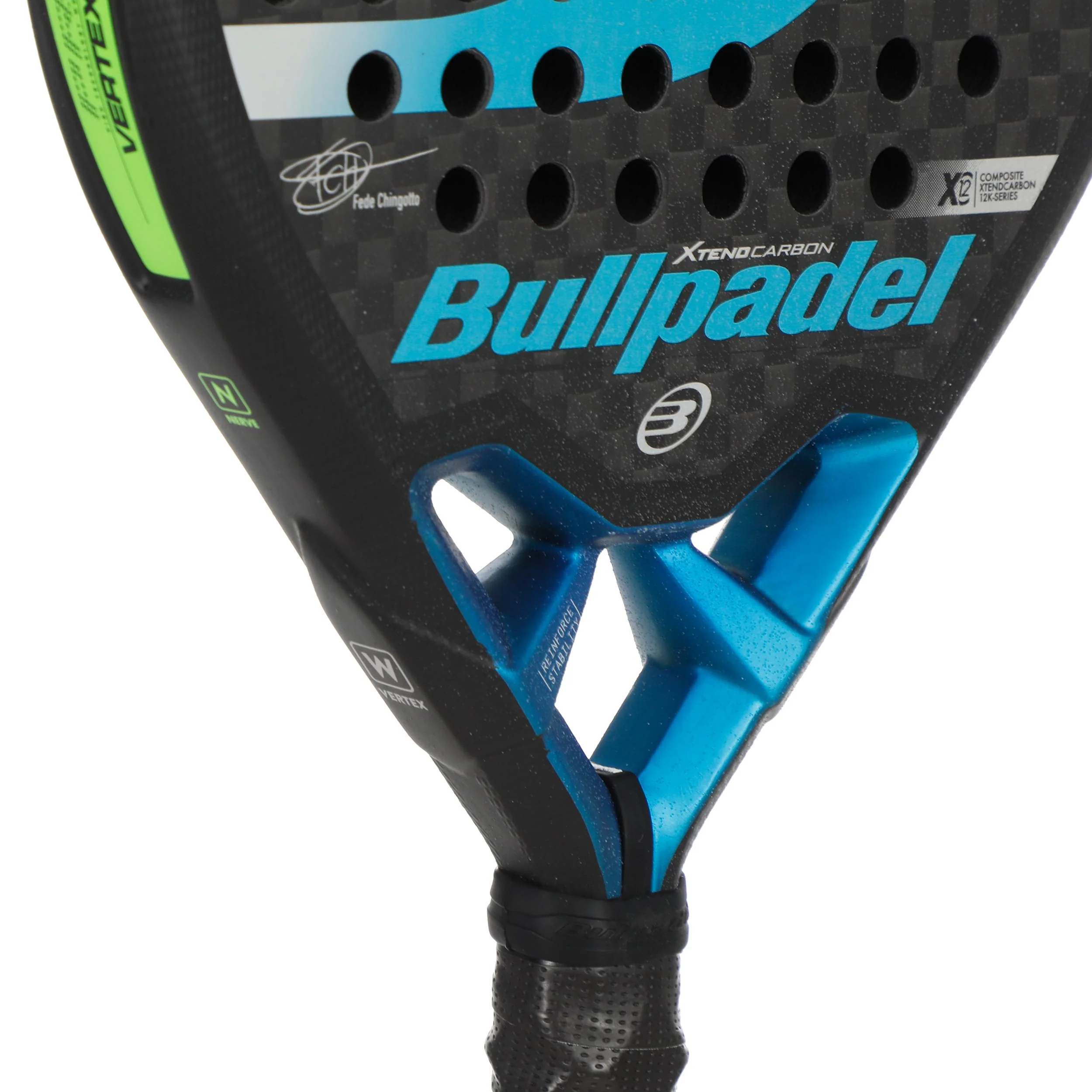 Vertex 2 CTR Padelschläger - Image 4