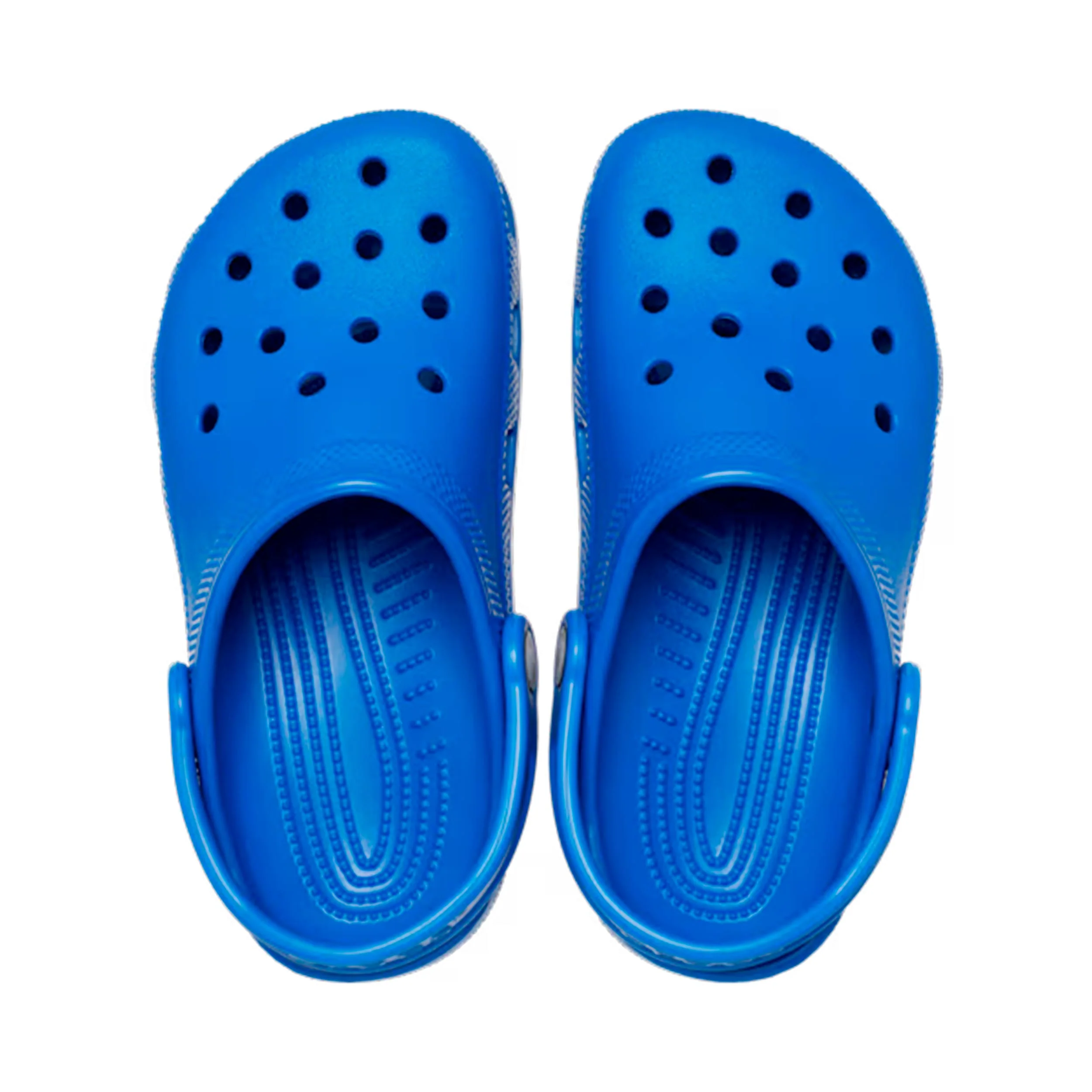 Classic Clog K Badelatschen Kinder - blau - Image 2