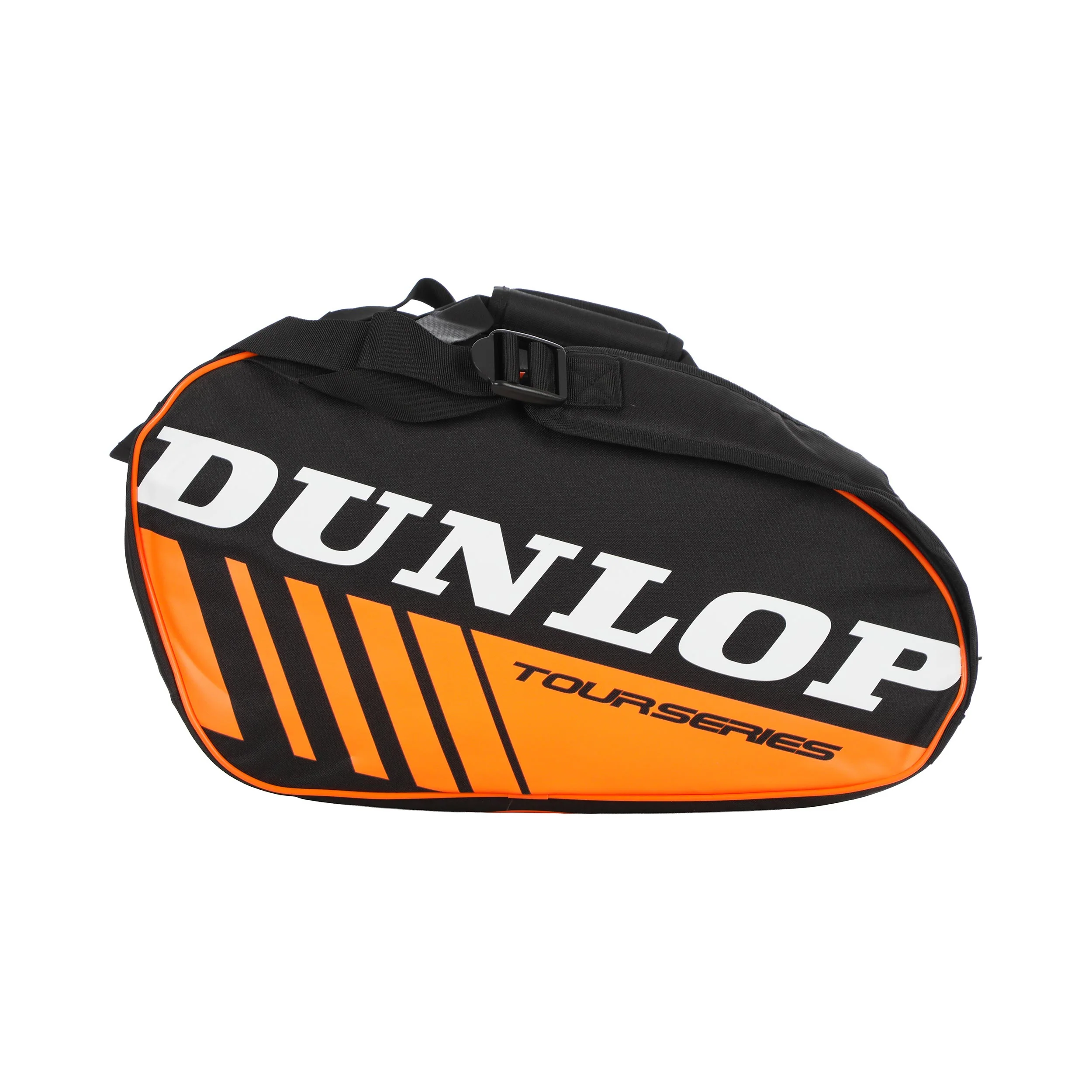 Intro Padelschlägertasche - schwarz, orange - Image 3