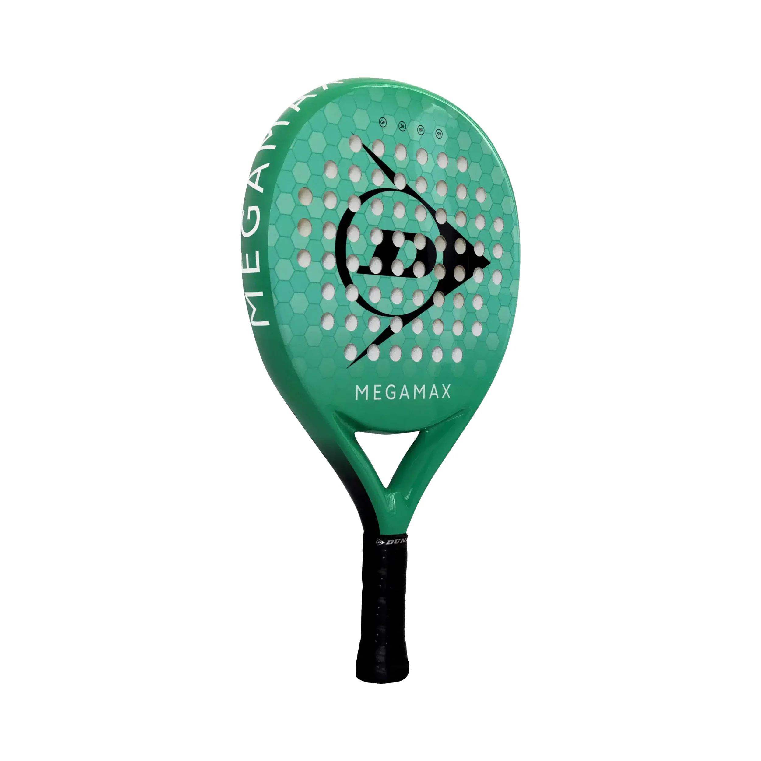 Megamax Green Padelschläger - Image 3