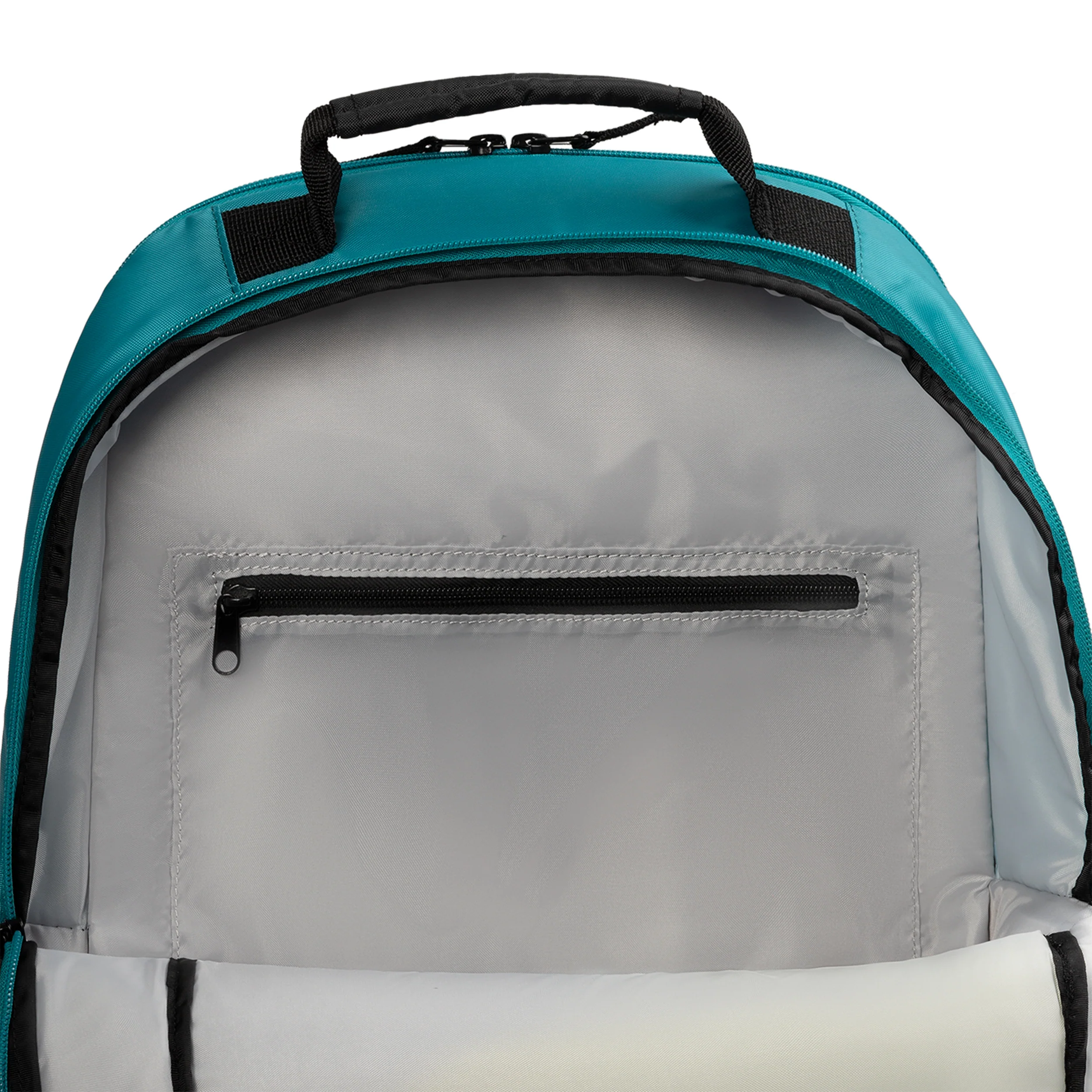 SX Club Rucksack-Schwarz,Türkis - Image 3