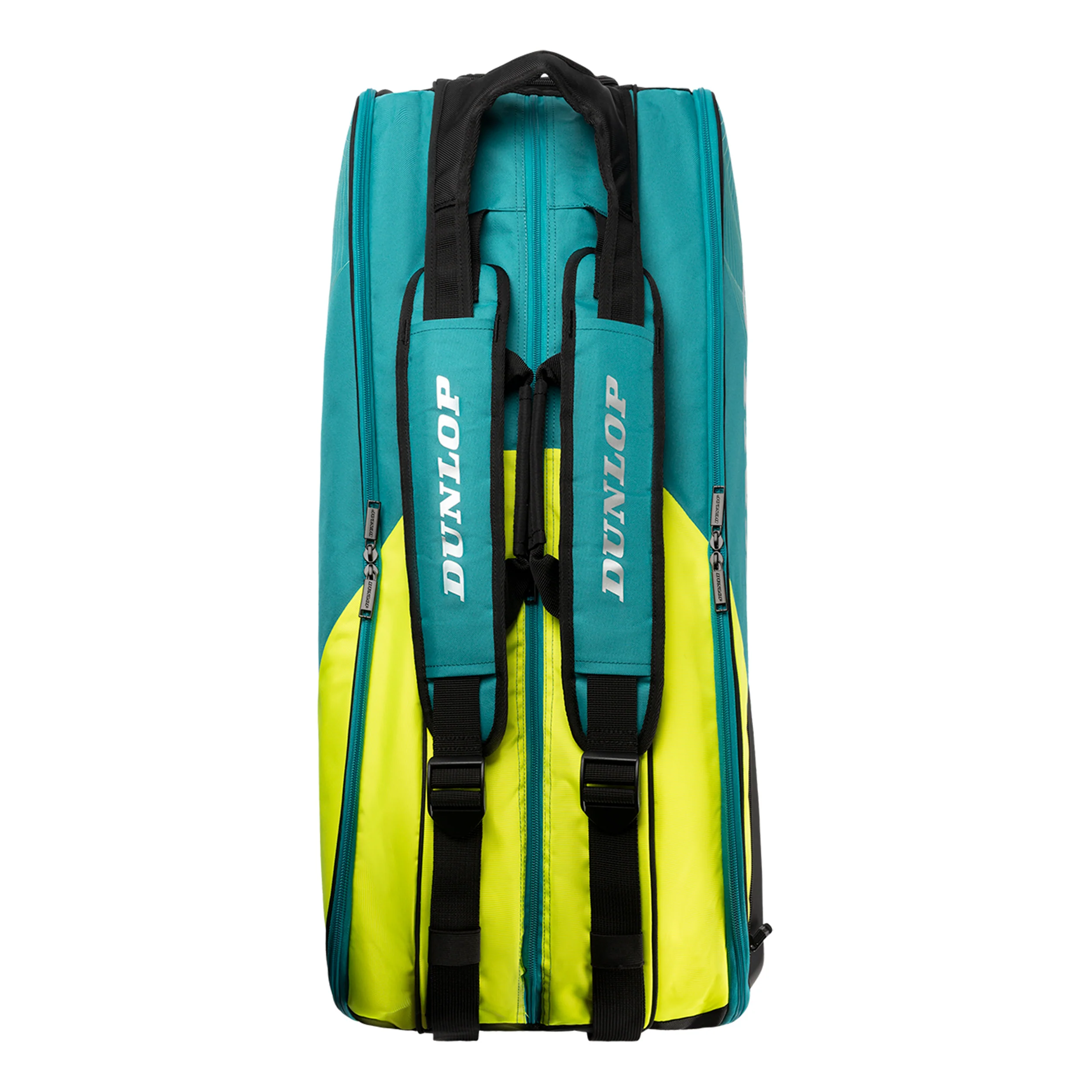 SX Performance Schlägertasche 8er-Schwarz,Türkis - Image 2