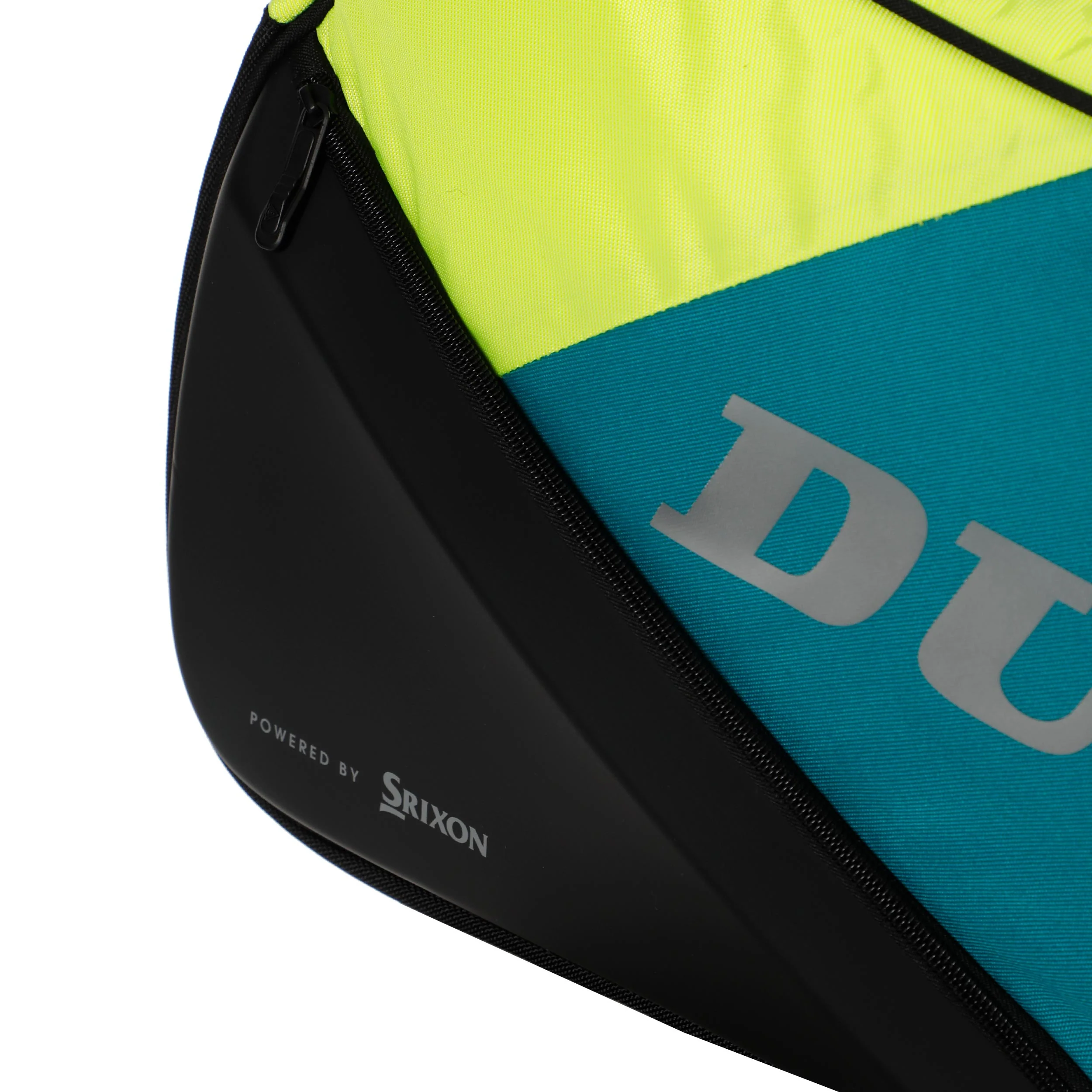 SX Performance Schlägertasche - türkis, gelb - Image 4