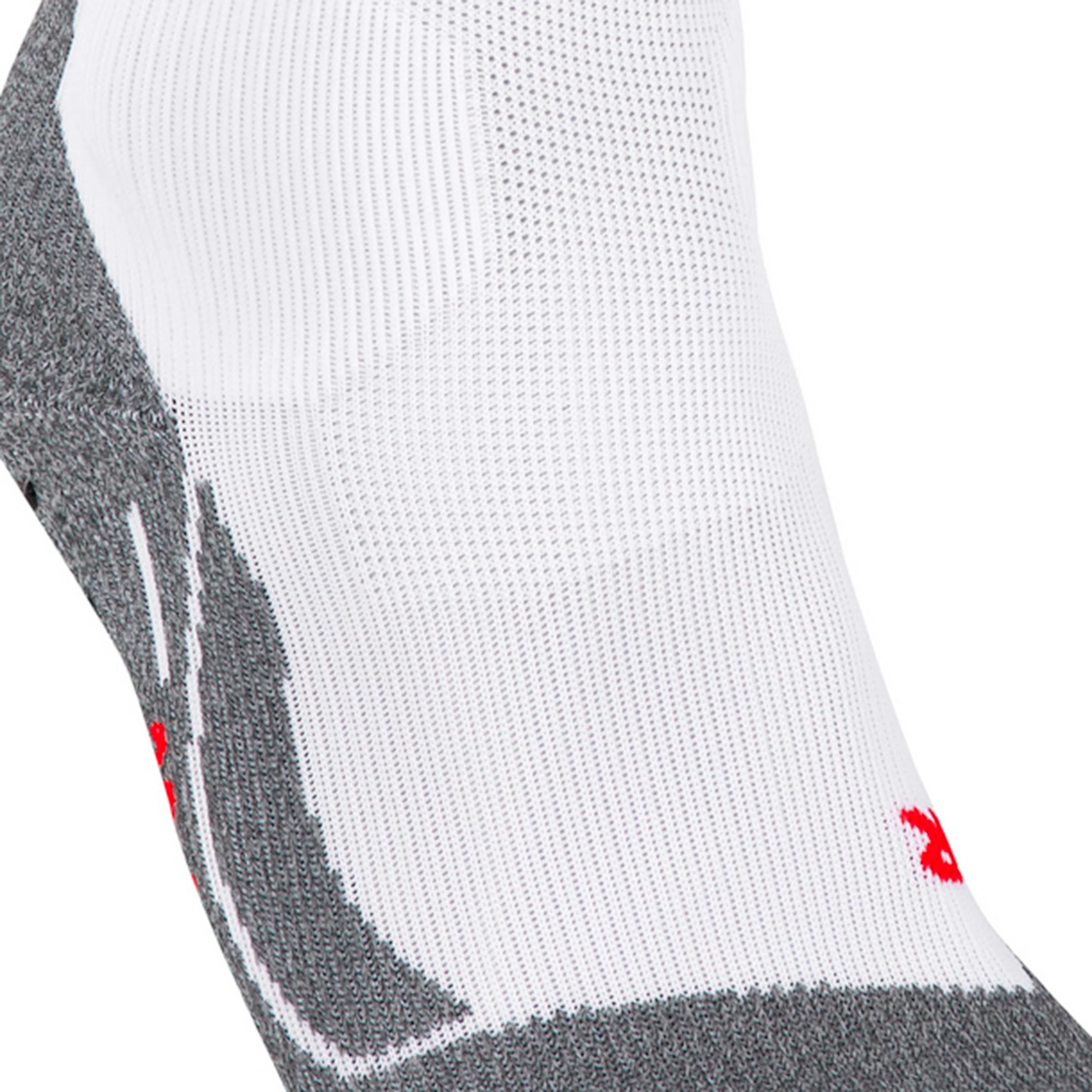 4Strip Stabilizing Laufsocken Herren - weiß - Image 3