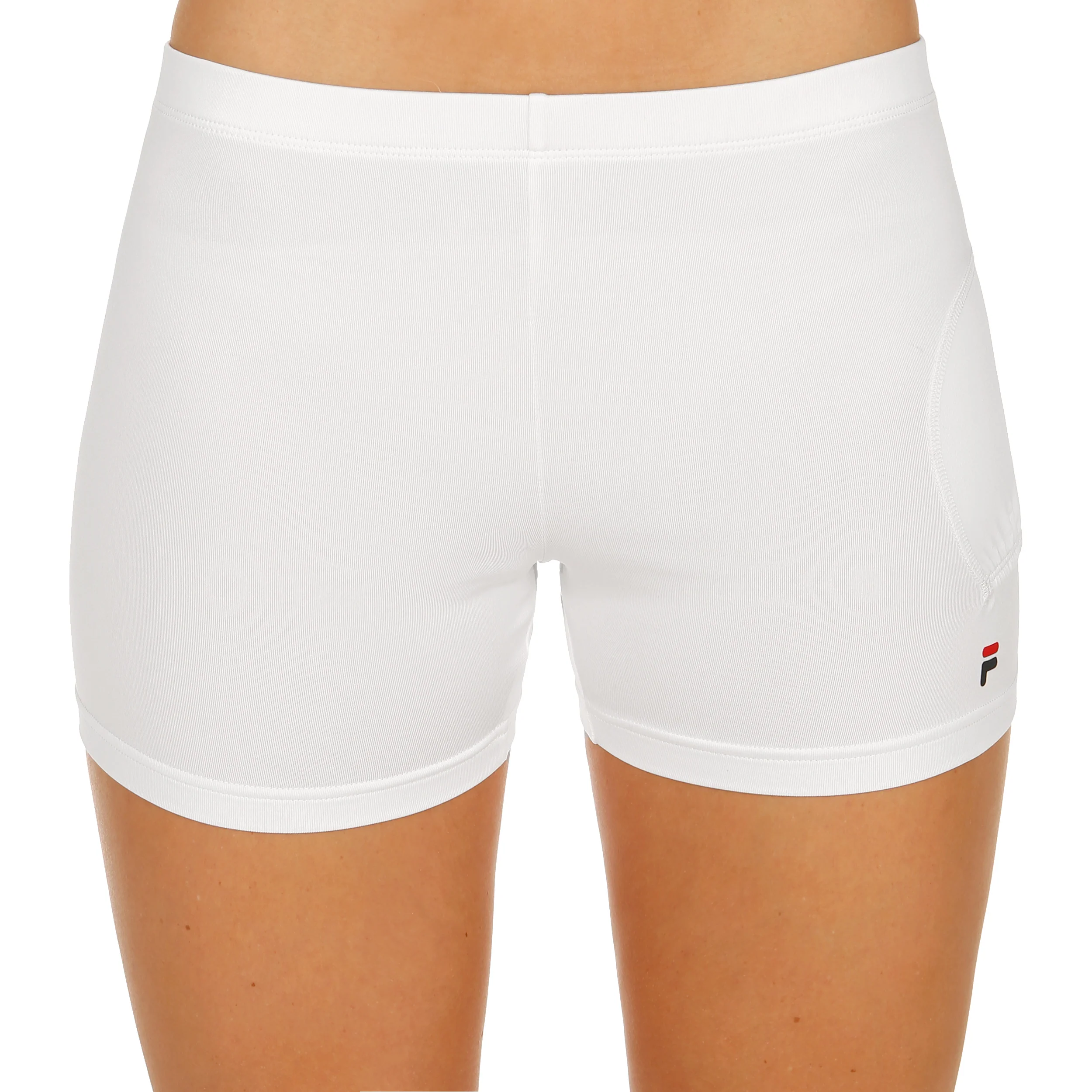 Bella Ballshorts Damen-Weiß - Image 2