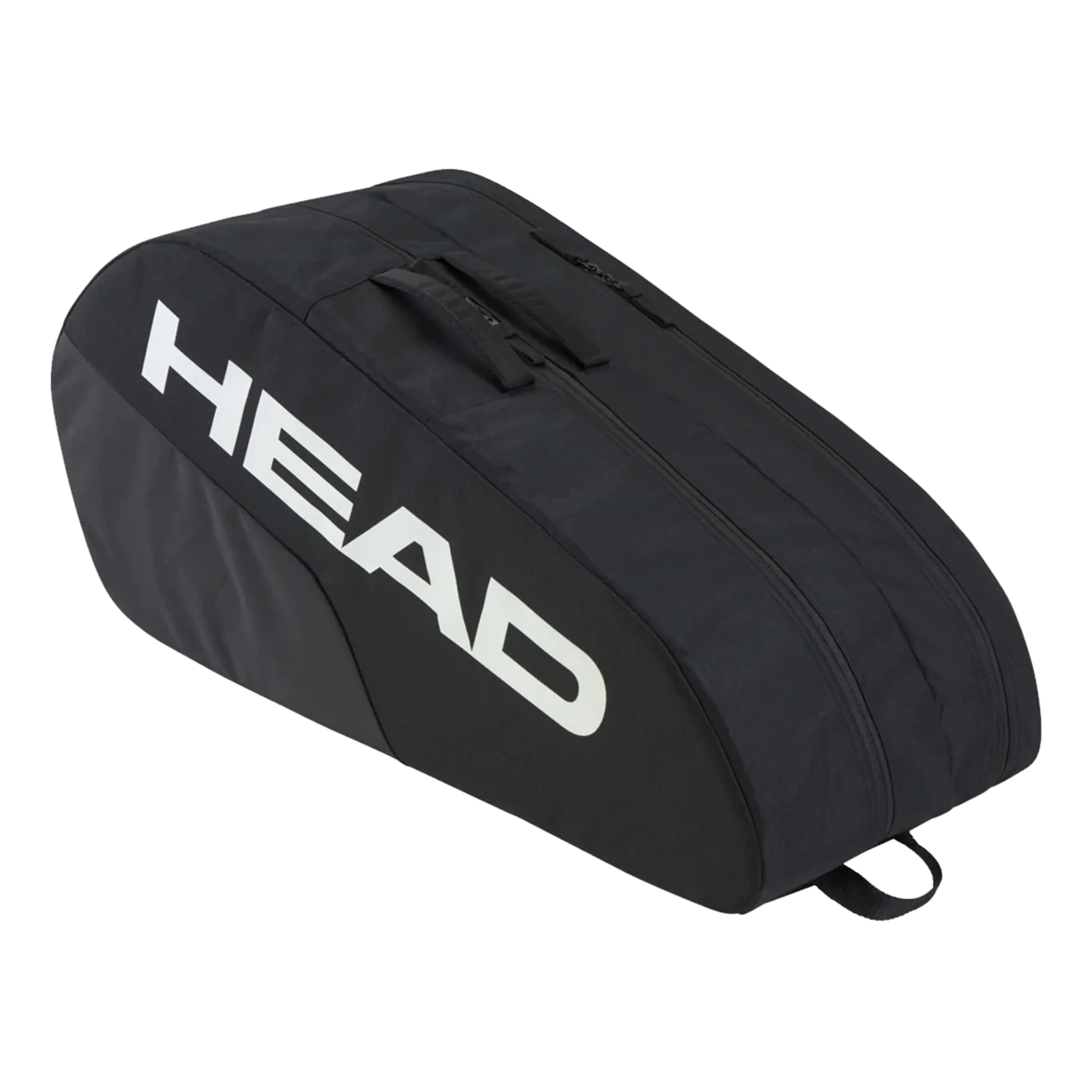 Base Racquet Bag M Schlägertasche 6er-Schwarz - Image 2