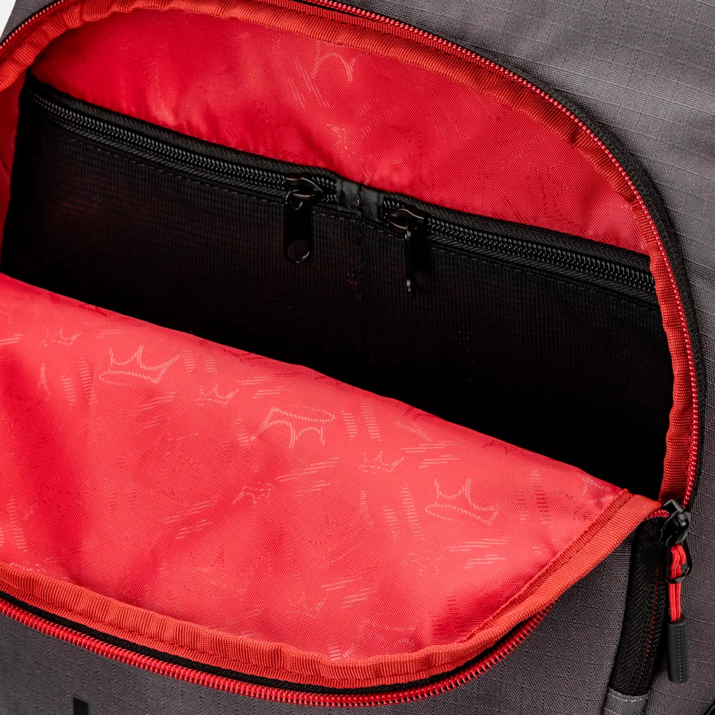 Coello Pro X Rucksack - grau, schwarz - Image 2