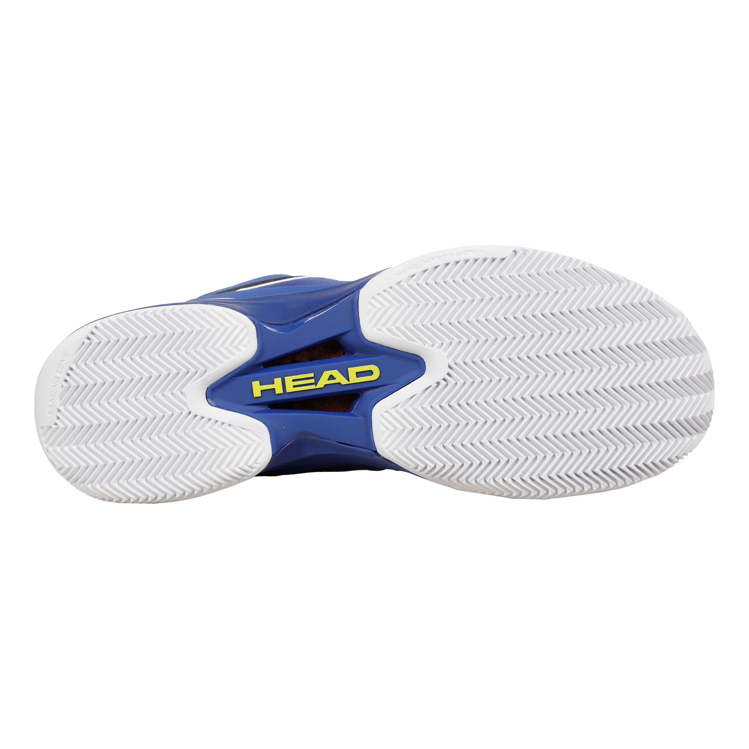 Prestige Ltd. Sandplatzschuh Herren-Blau,Weiß - Image 4