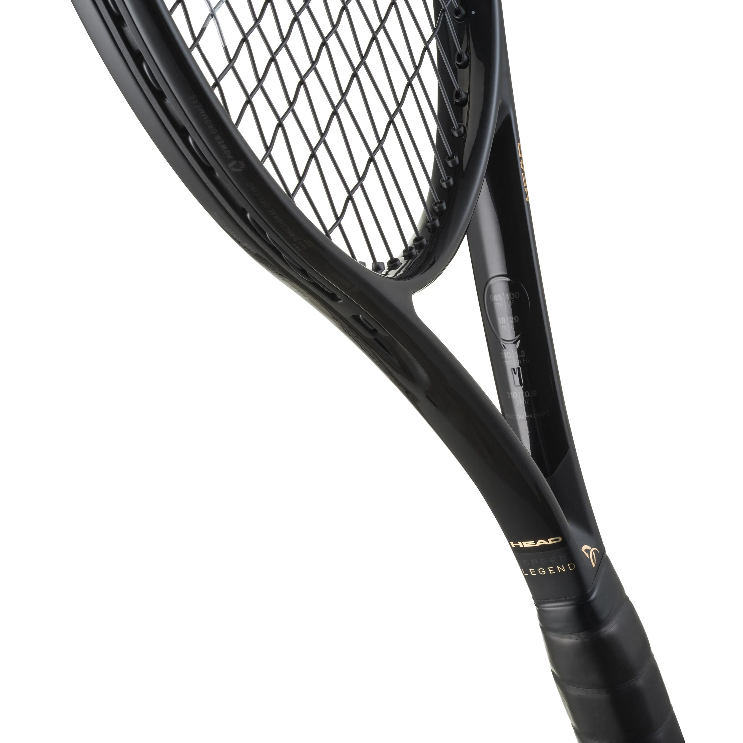 Speed Pro Legend 2025 Turnierschläger Testschläger - Image 3