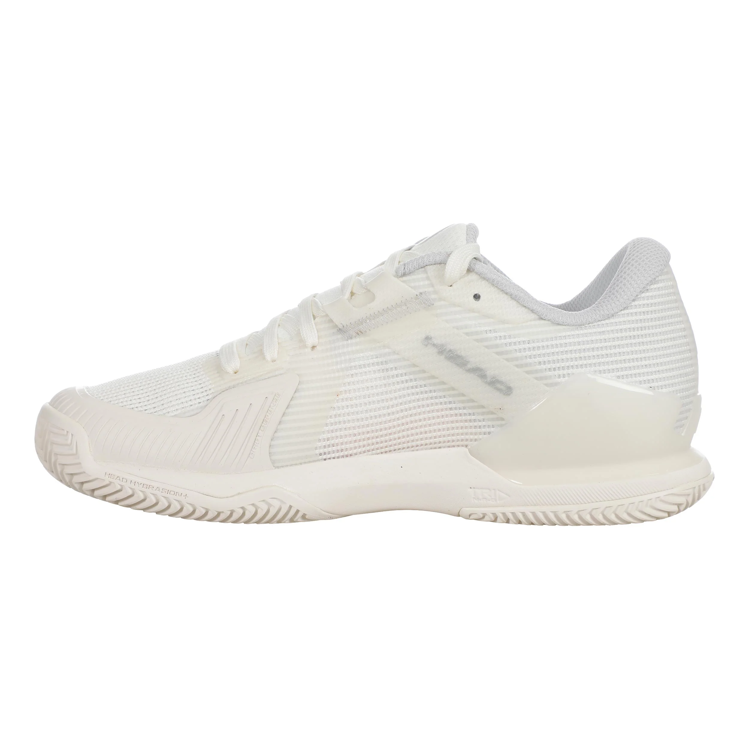 Sprint Pro 4.0  Sandplatzschuh Damen-weiß, hellgrau - Image 2