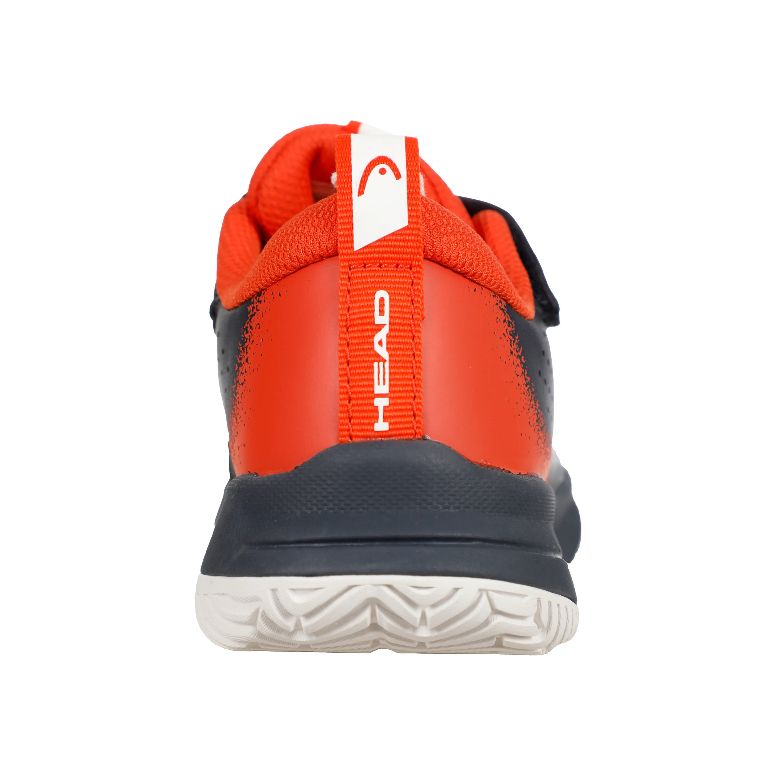 Sprint Velcro 4.0 Allcourtschuh Kinder-Dunkelblau,Rot - Image 5
