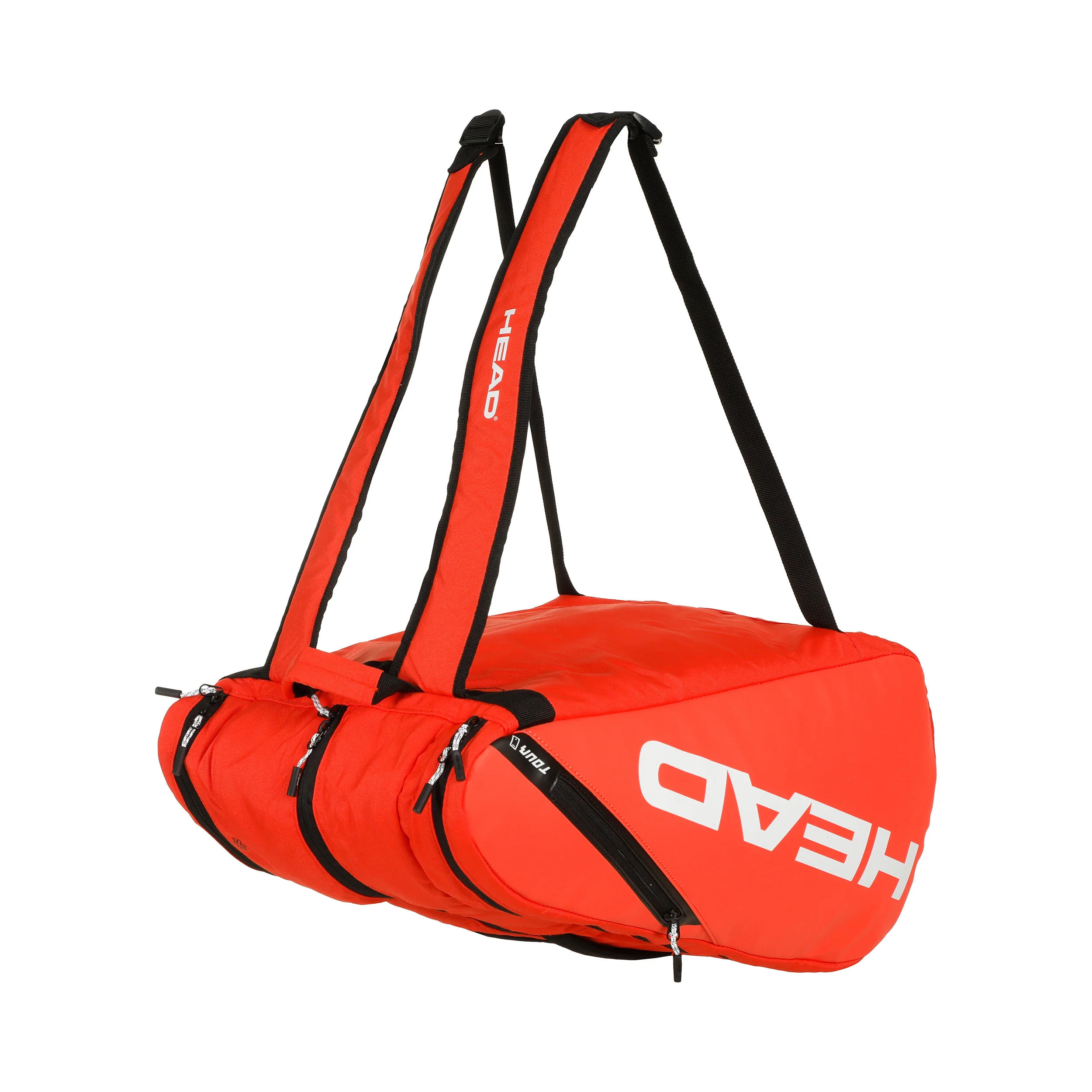 Tour Padel Bag L Padelschlägertasche-Rot - Image 6