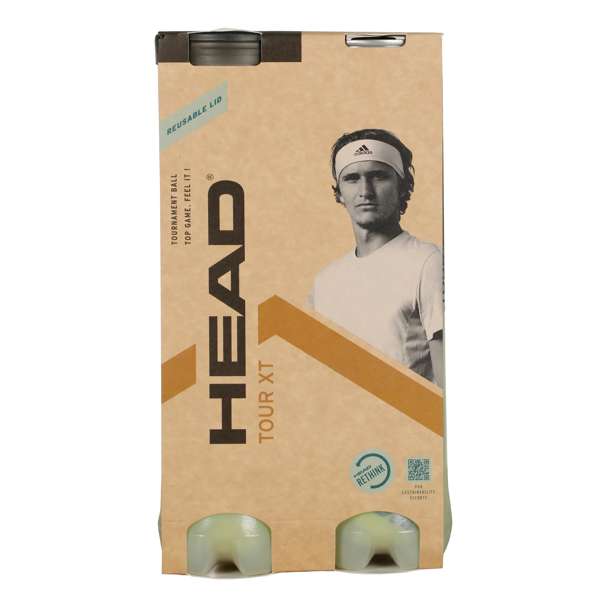Tour XT 2x 4er Dose - Image 3