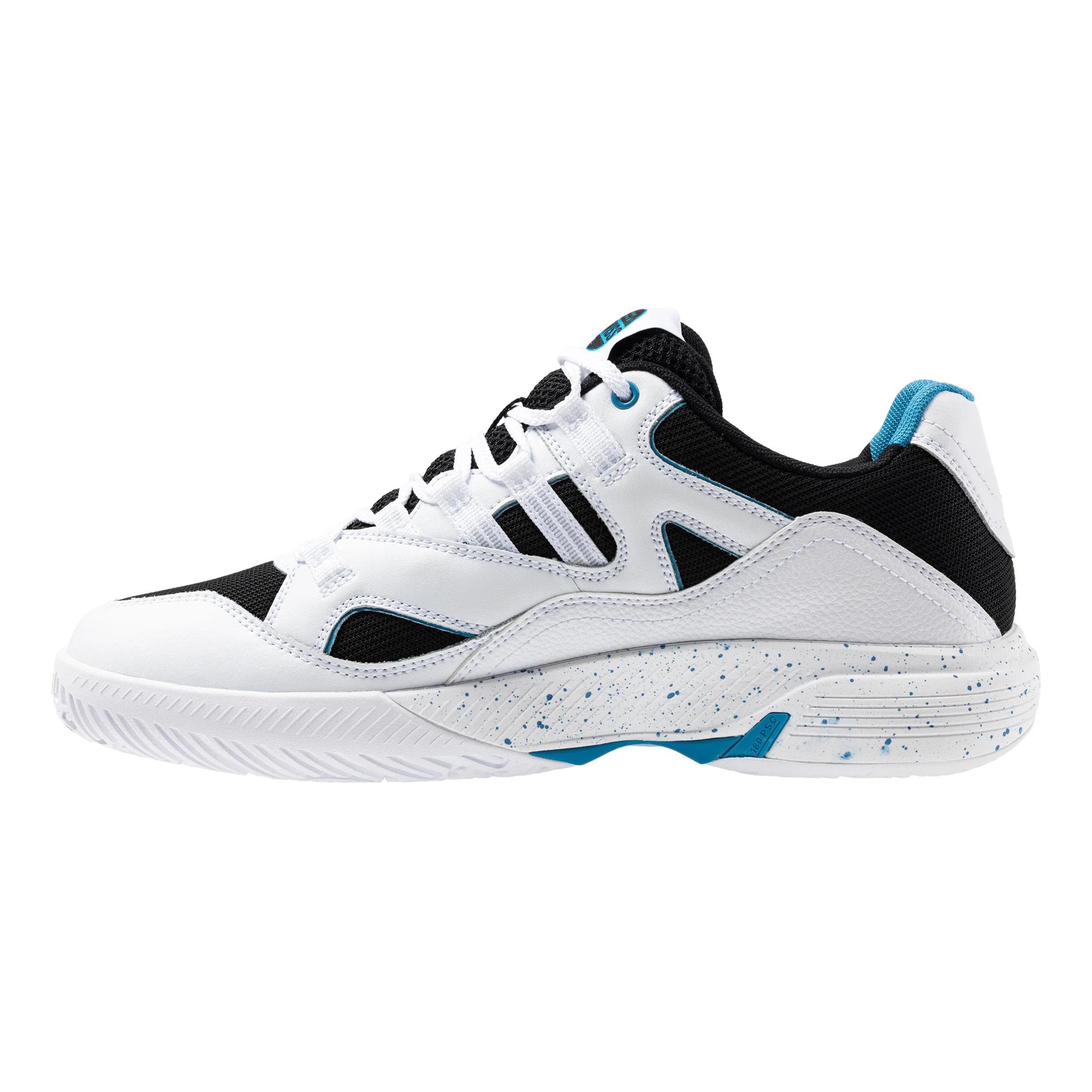 Tura Team Padel Padelschuh Herren - weiß, schwarz - Image 2