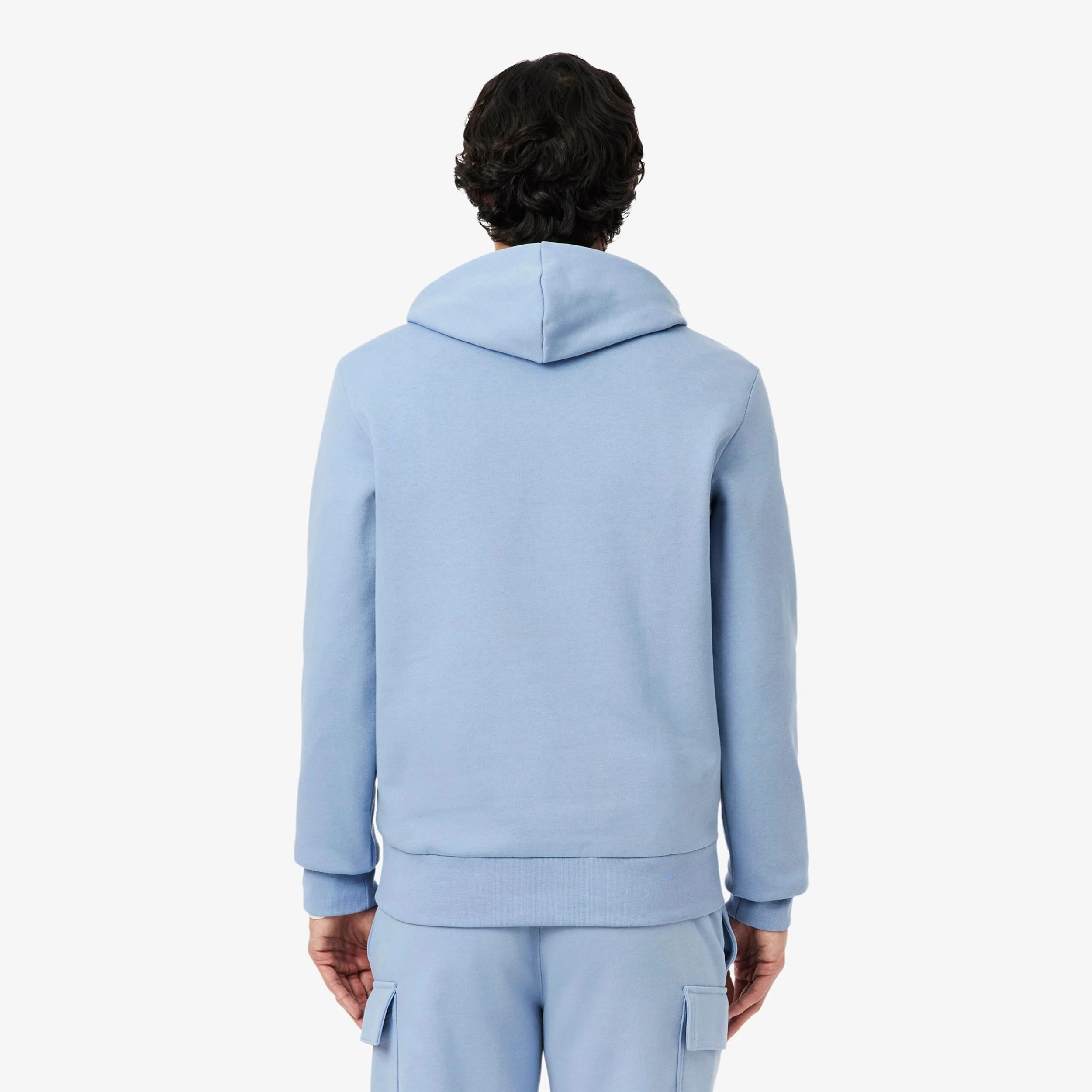 Hoody Herren - blaugrau, grün - Image 2
