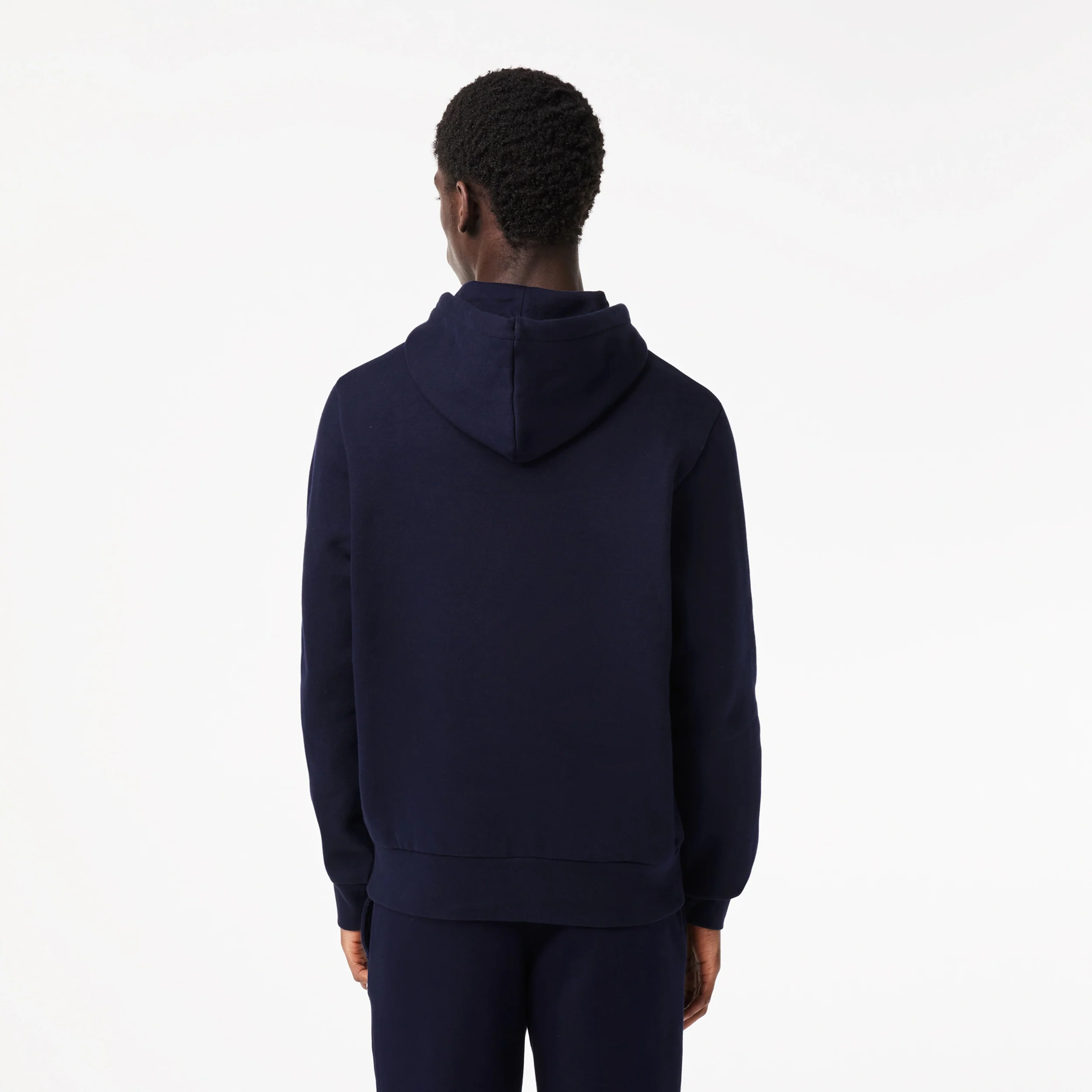 Hoody Herren - dunkelblau - Image 6