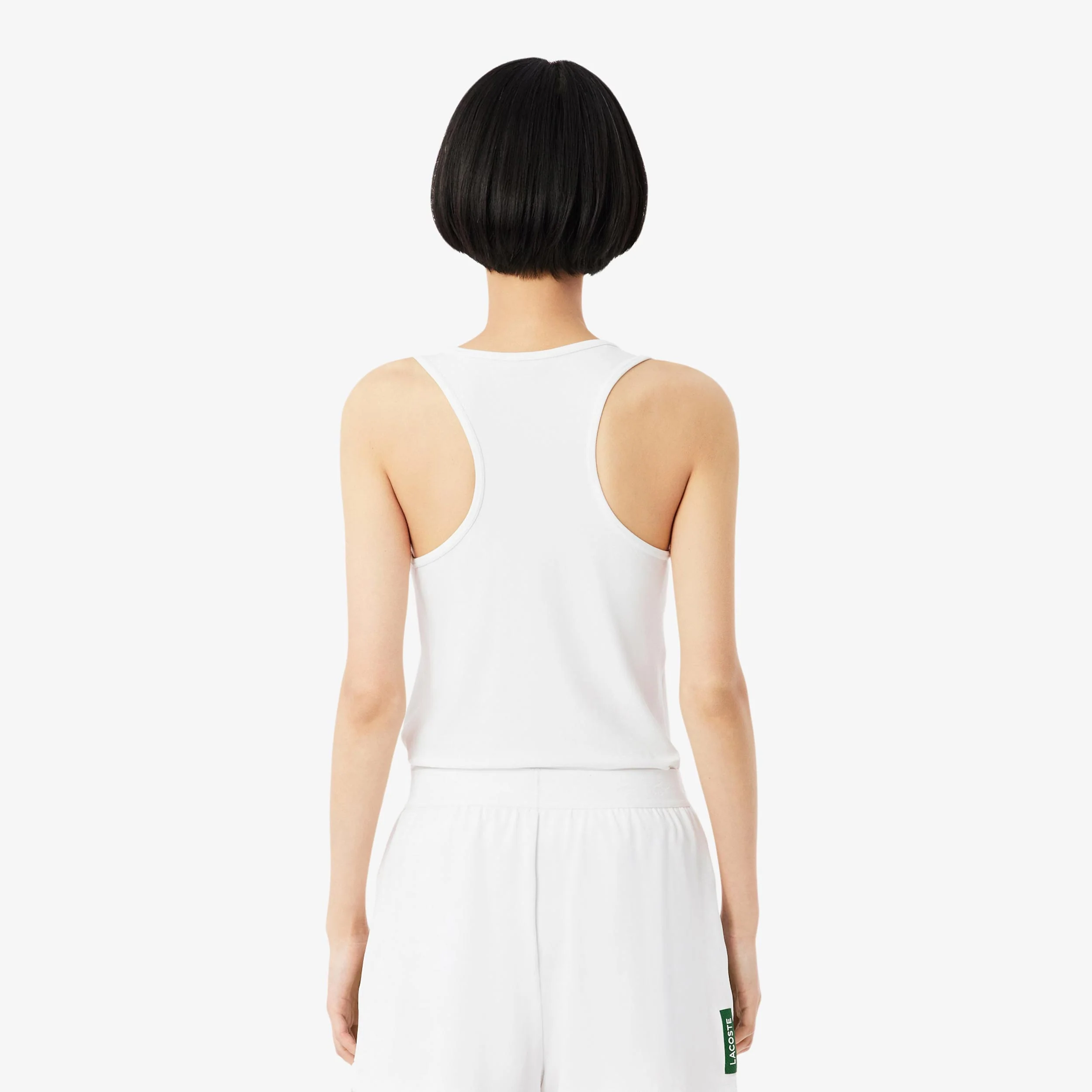 Urban Tank-Top Damen - weiß - Image 3