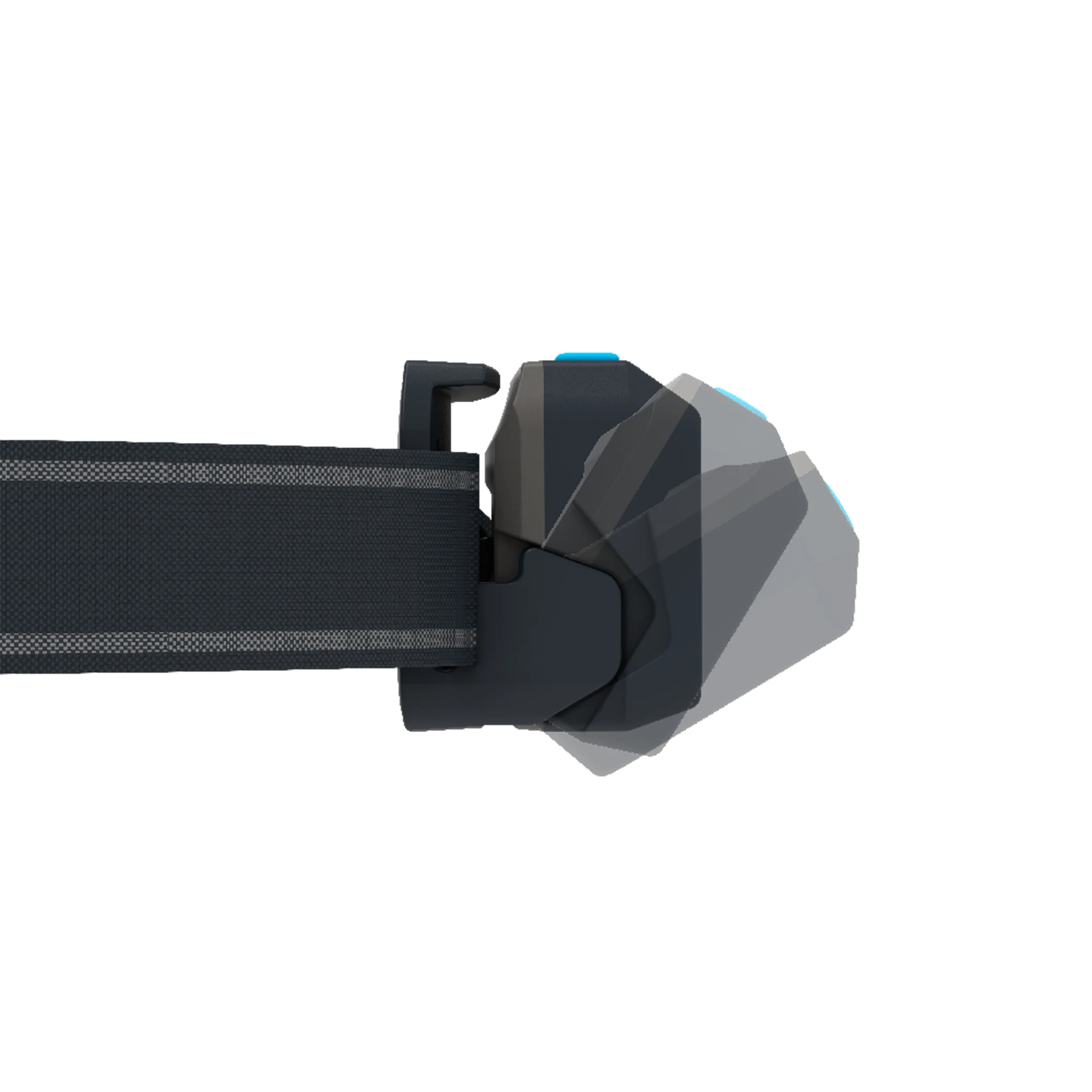 NEO5R Stirnlampe-Blau - Image 5