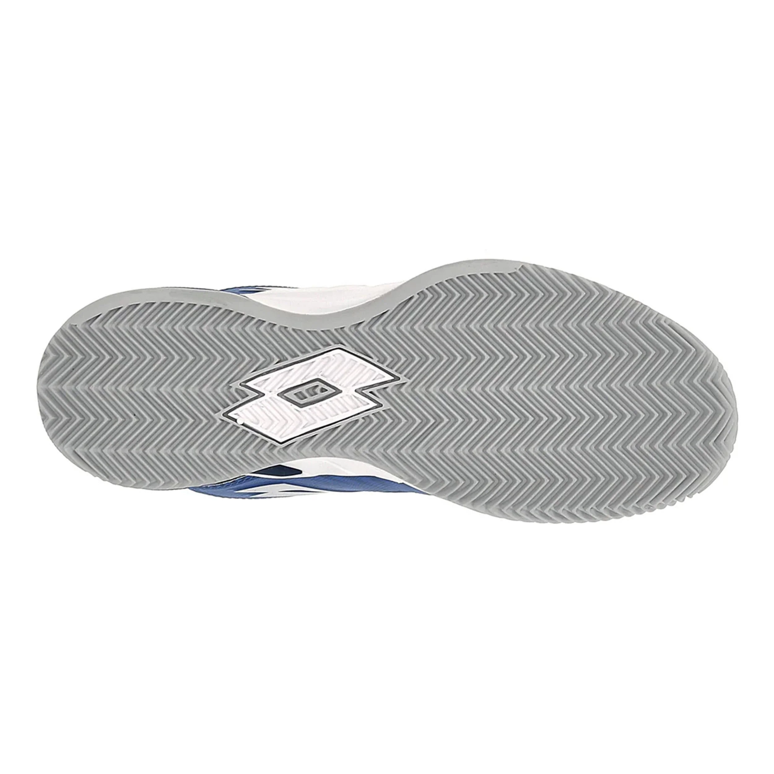 Mirage 100 CLY Sandplatzschuh Herren-blau, weiß - Image 4