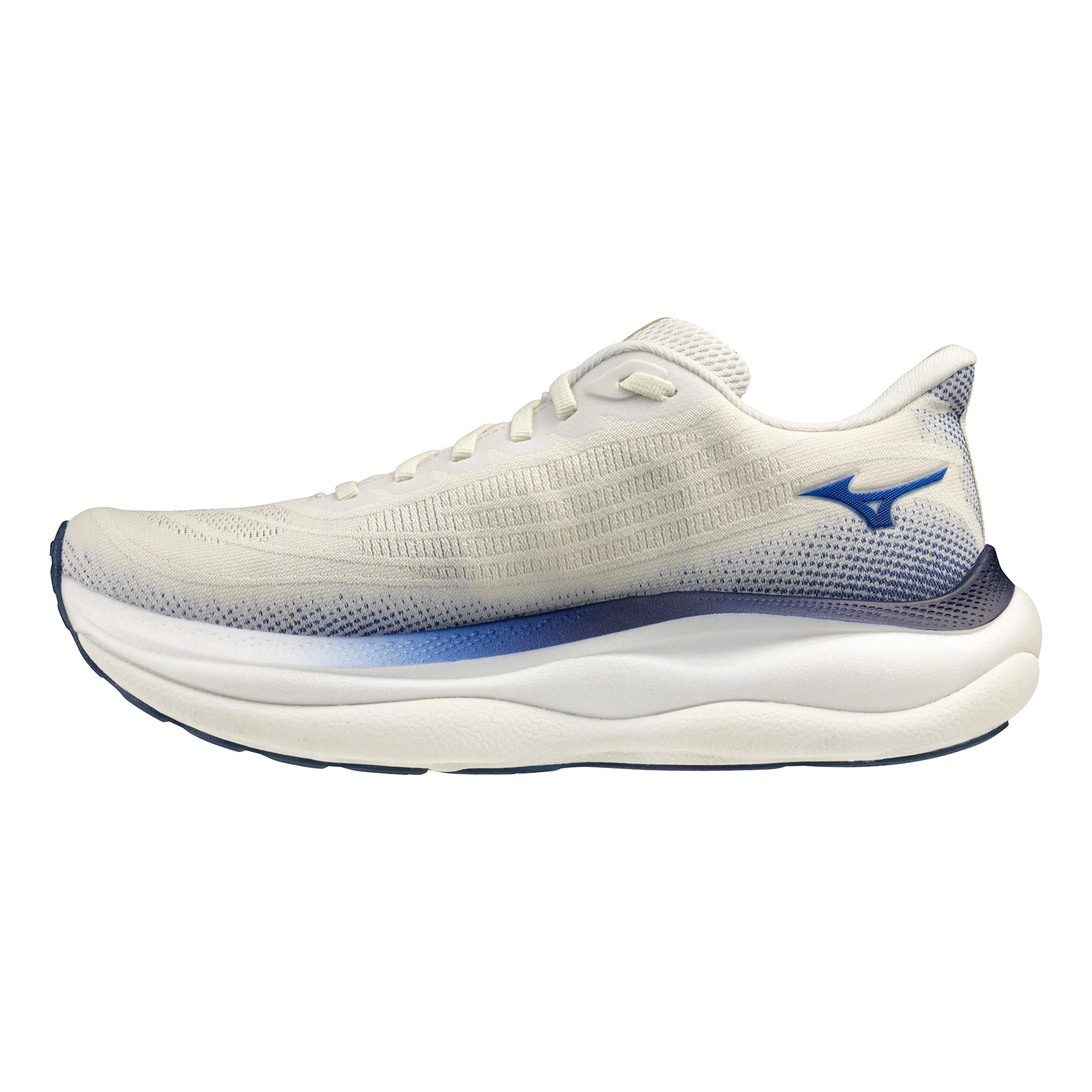 Wave Sky 9                          Neutralschuh Herren-weiß, blau - Image 2