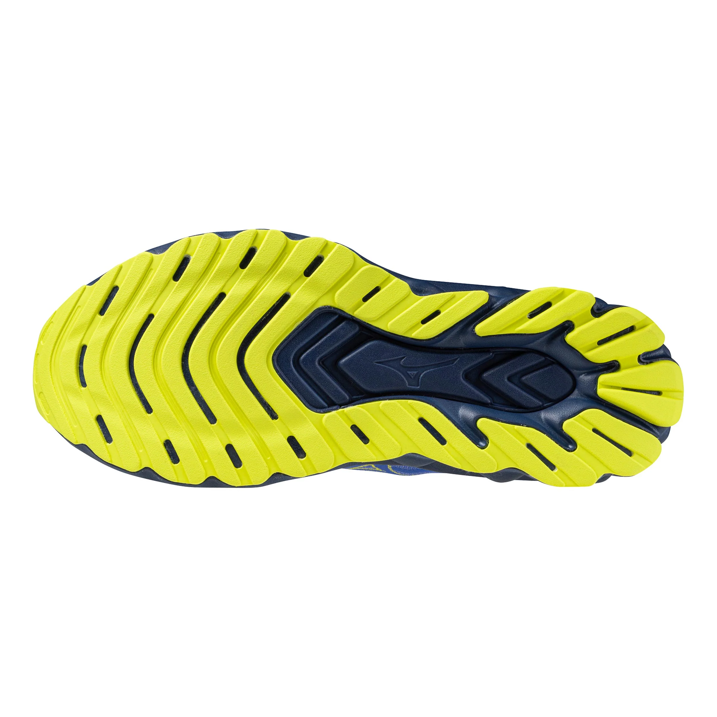 Wave Skyrise 7                      Neutralschuh Herren-blau, gelb - Image 4