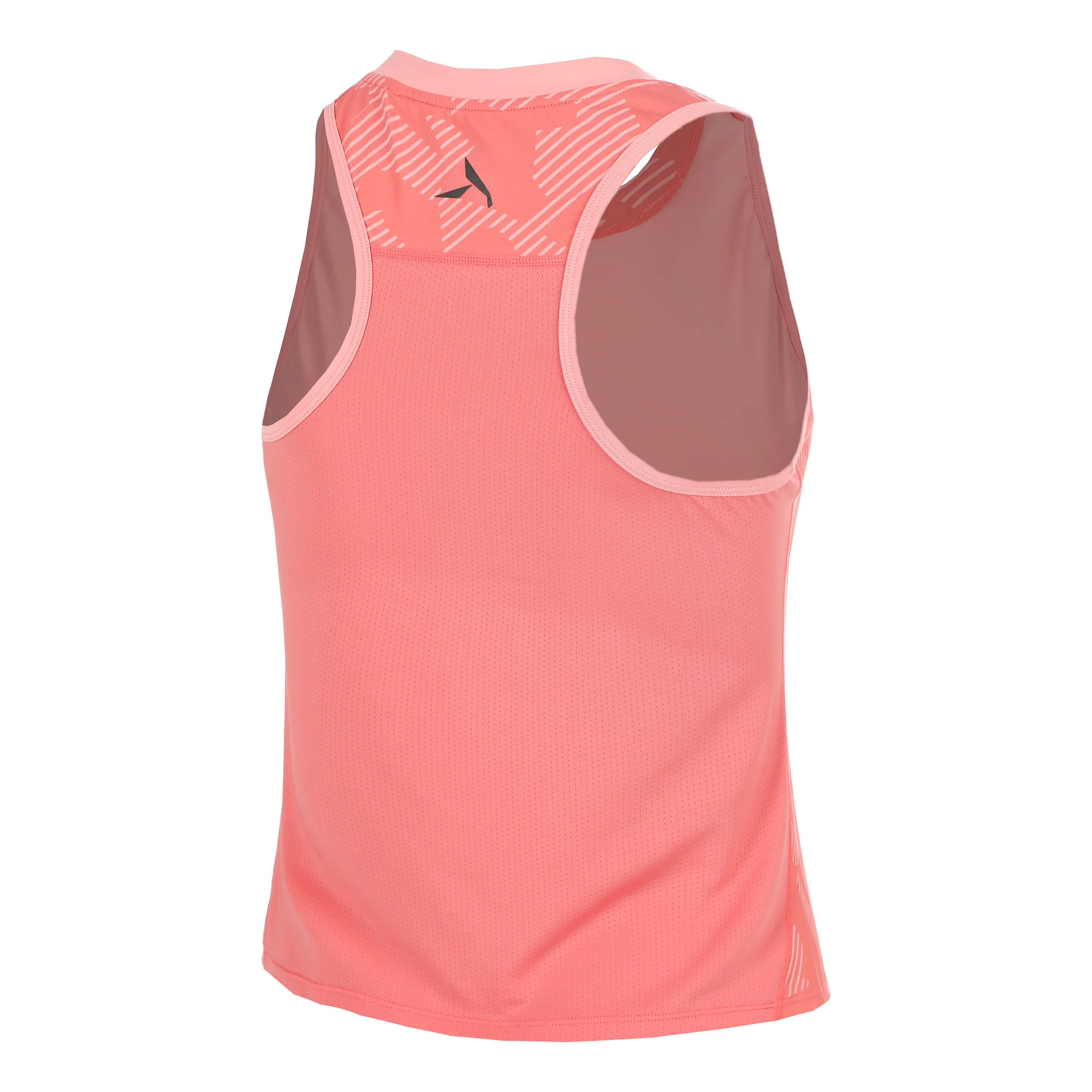Feel the Vybe AOP Laufshirt Damen-koralle - Image 2
