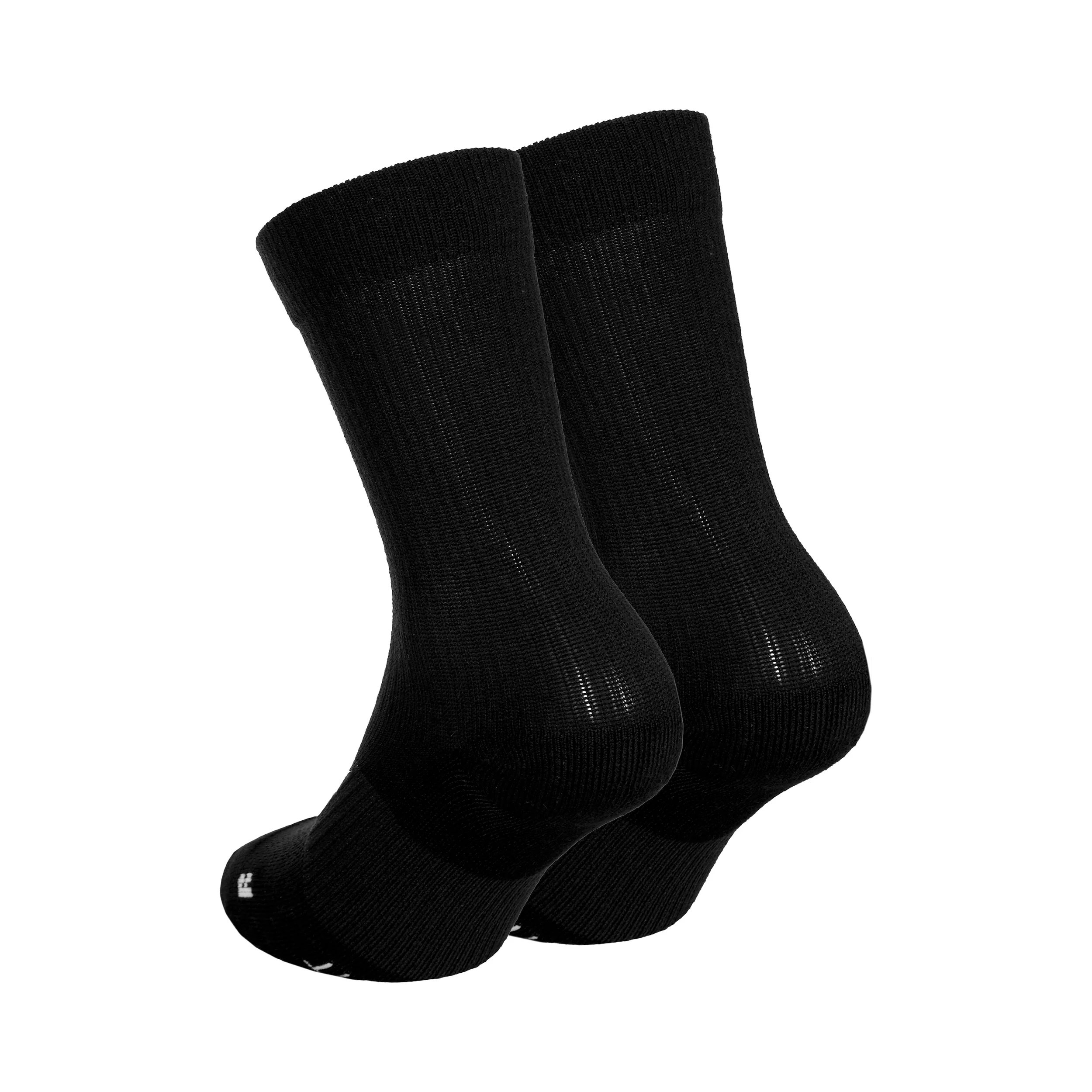 Court Multiplier Cushioned Tennissocken 2er Pack-Schwarz,Weiß - Image 2