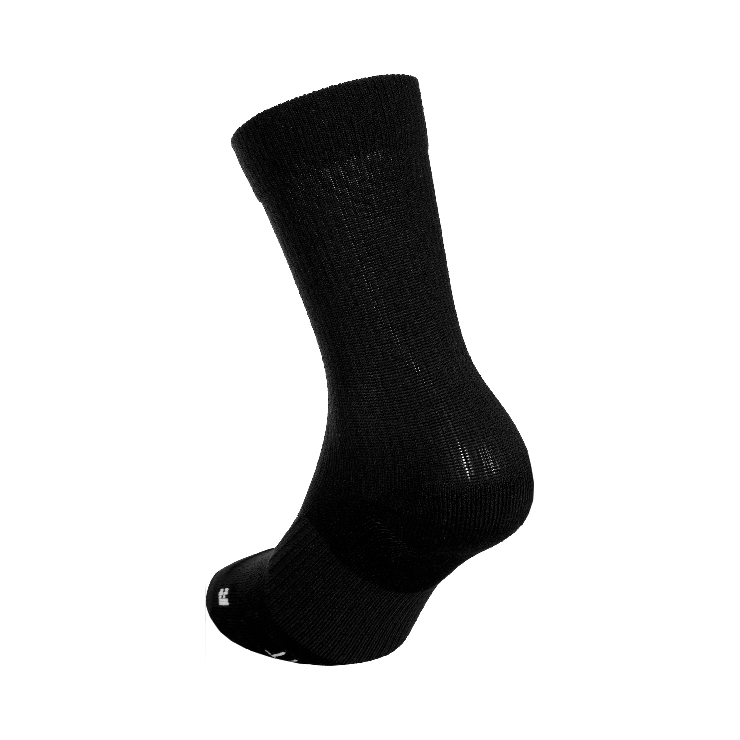 Court Multiplier Cushioned Tennissocken 2er Pack-Schwarz,Weiß - Image 4