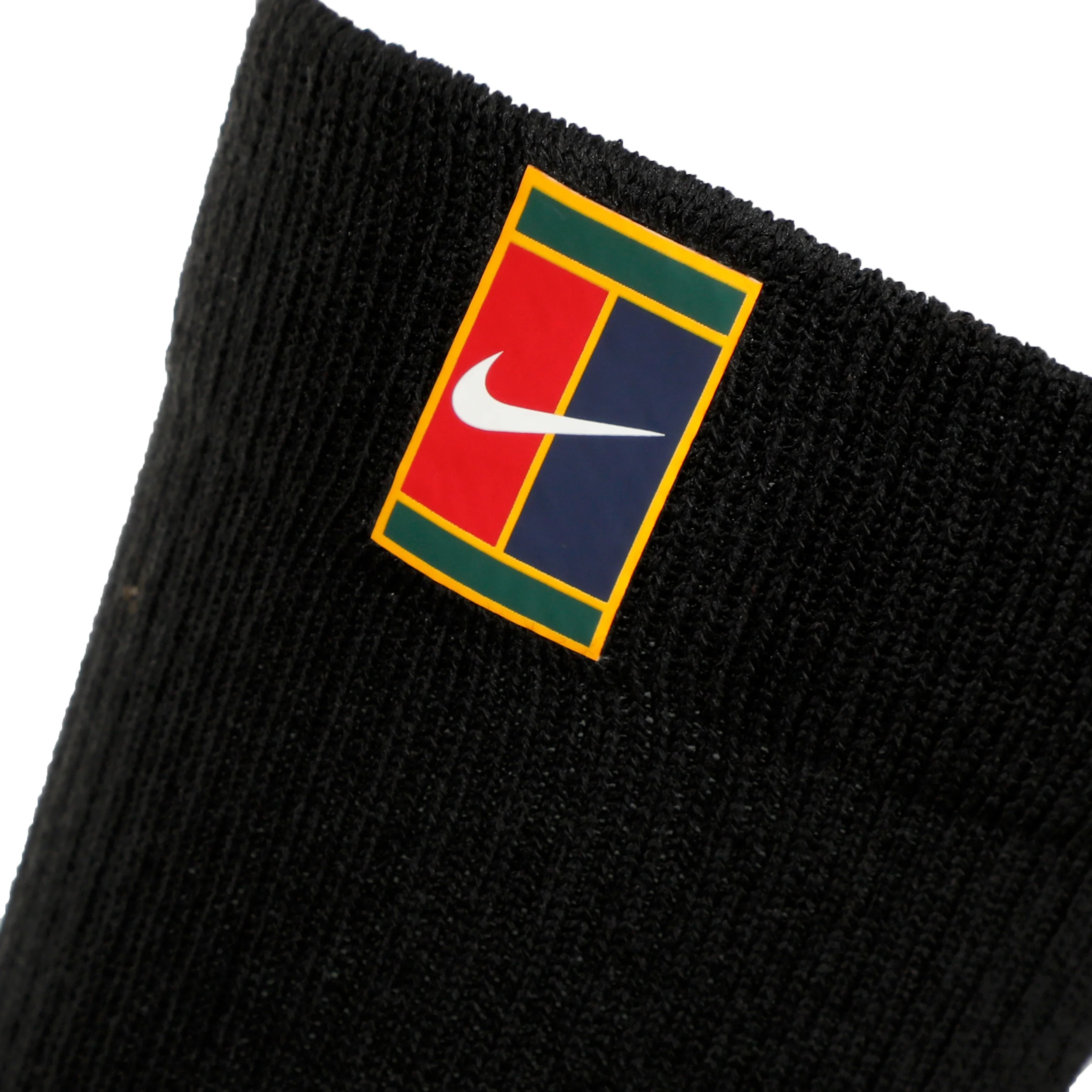 Court Multiplier Cushioned Tennissocken 2er Pack-Schwarz,Weiß - Image 5