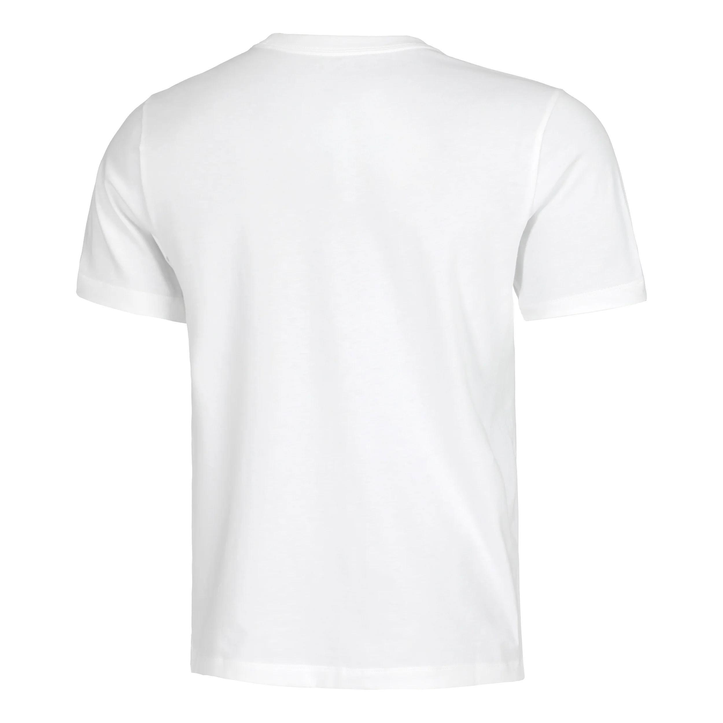 Court Tee Max 90s Original Content T-Shirt Herren-Weiß - Image 2