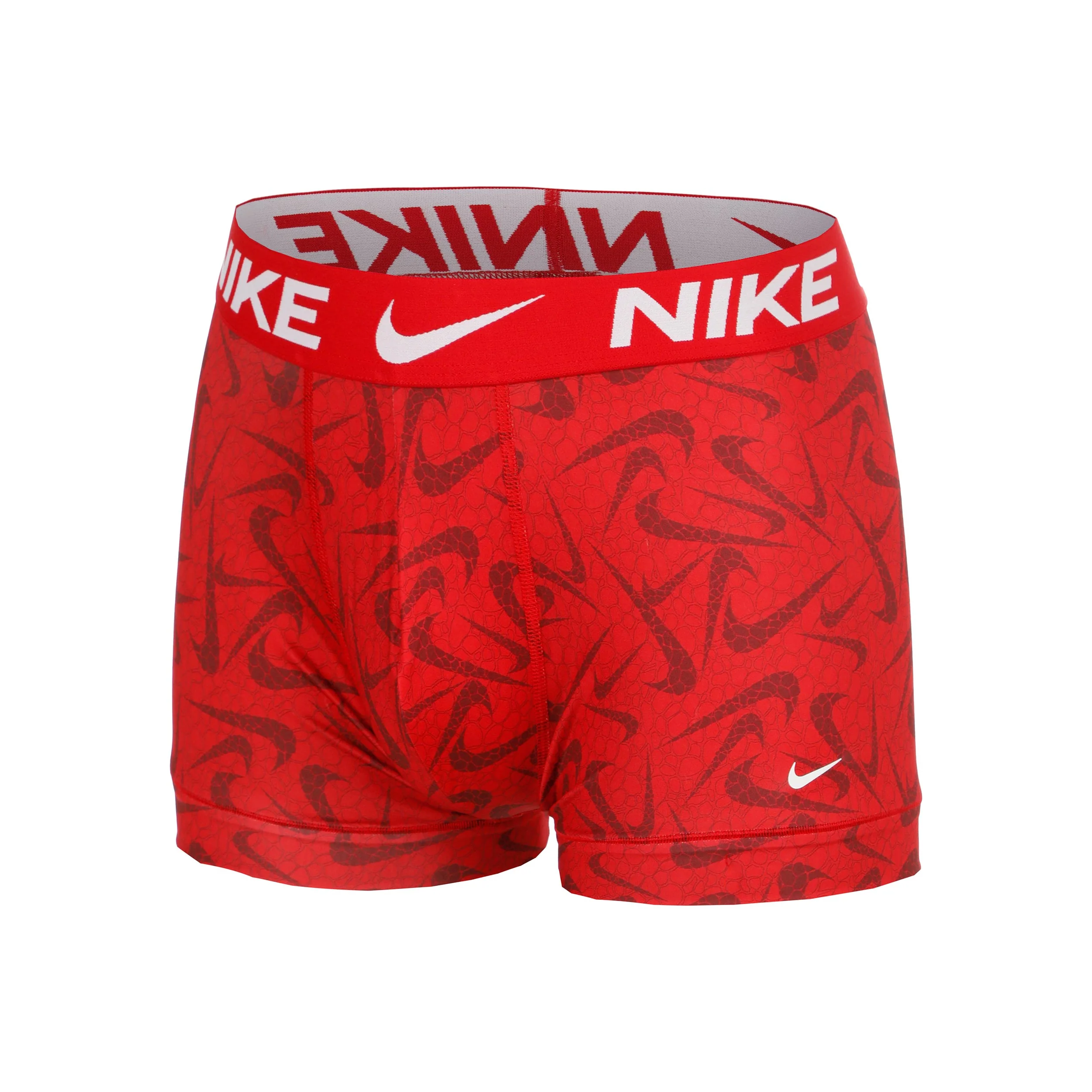 Dri-Fit Essential Micro Trunk Boxer Short - 3er Pack Herren-rot, blau - Image 3