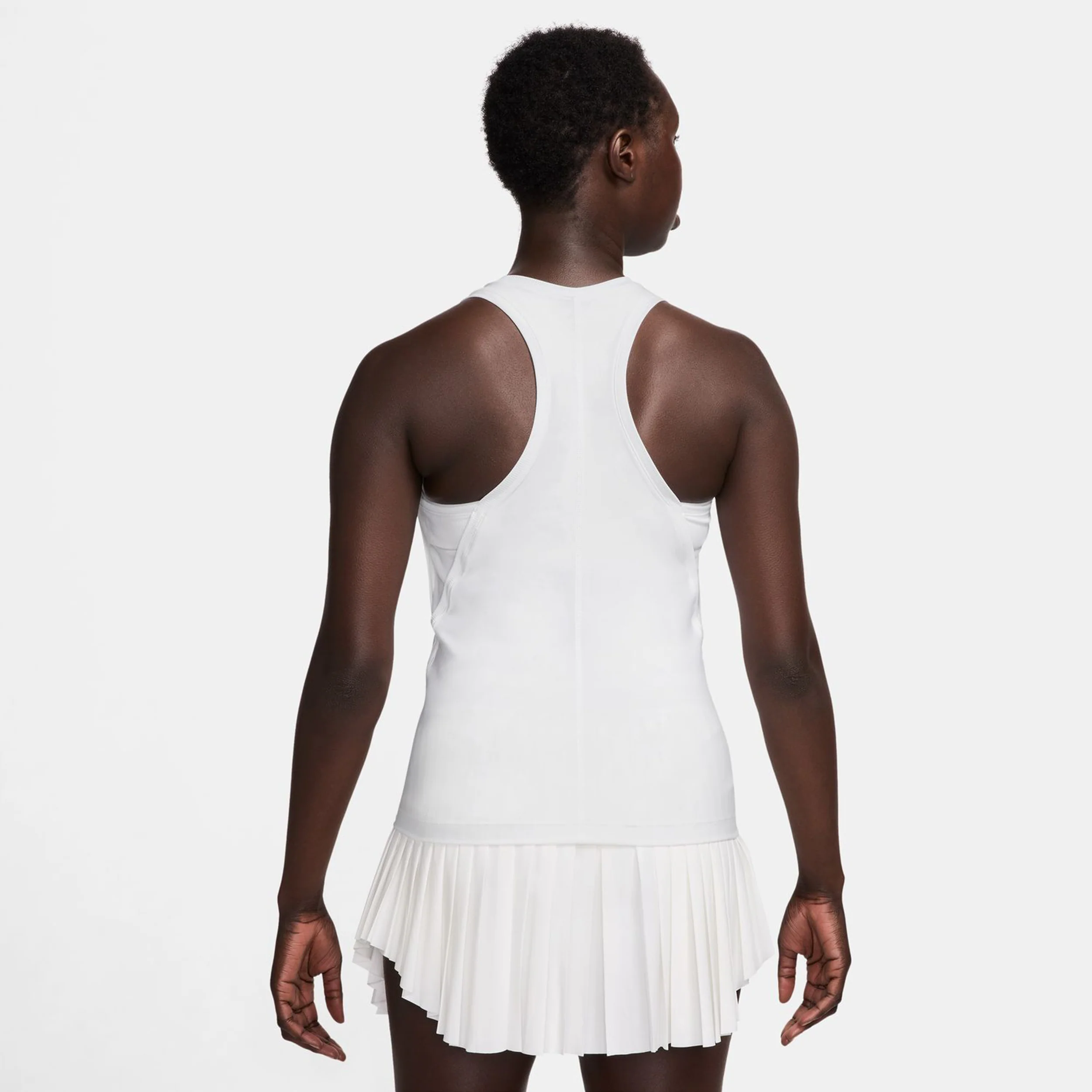 Dri-Fit Victory Tank-Top Damen-Weiß - Image 6