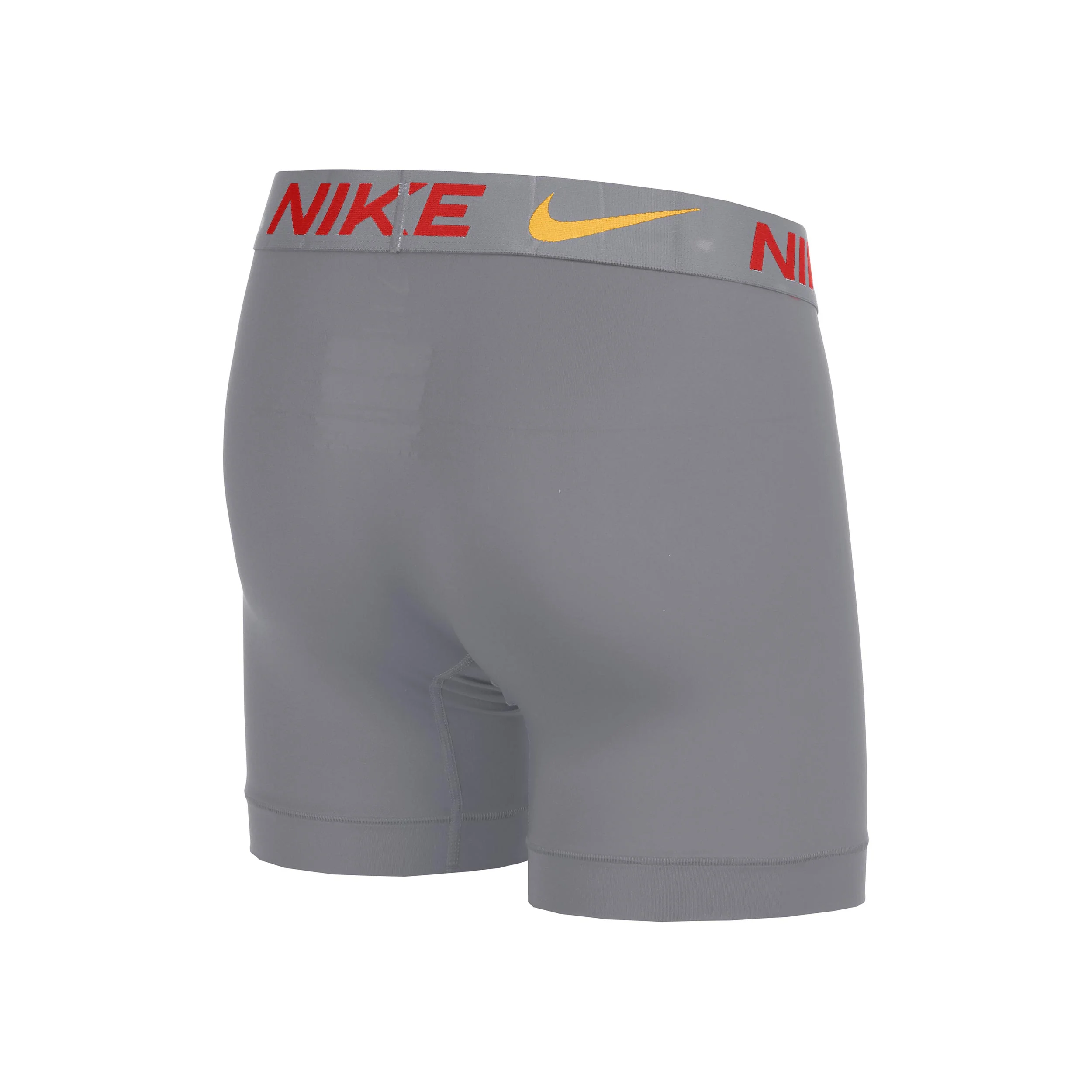 Essential Micro Boxer Short - 3er Pack Herren-rot, grau - Image 8