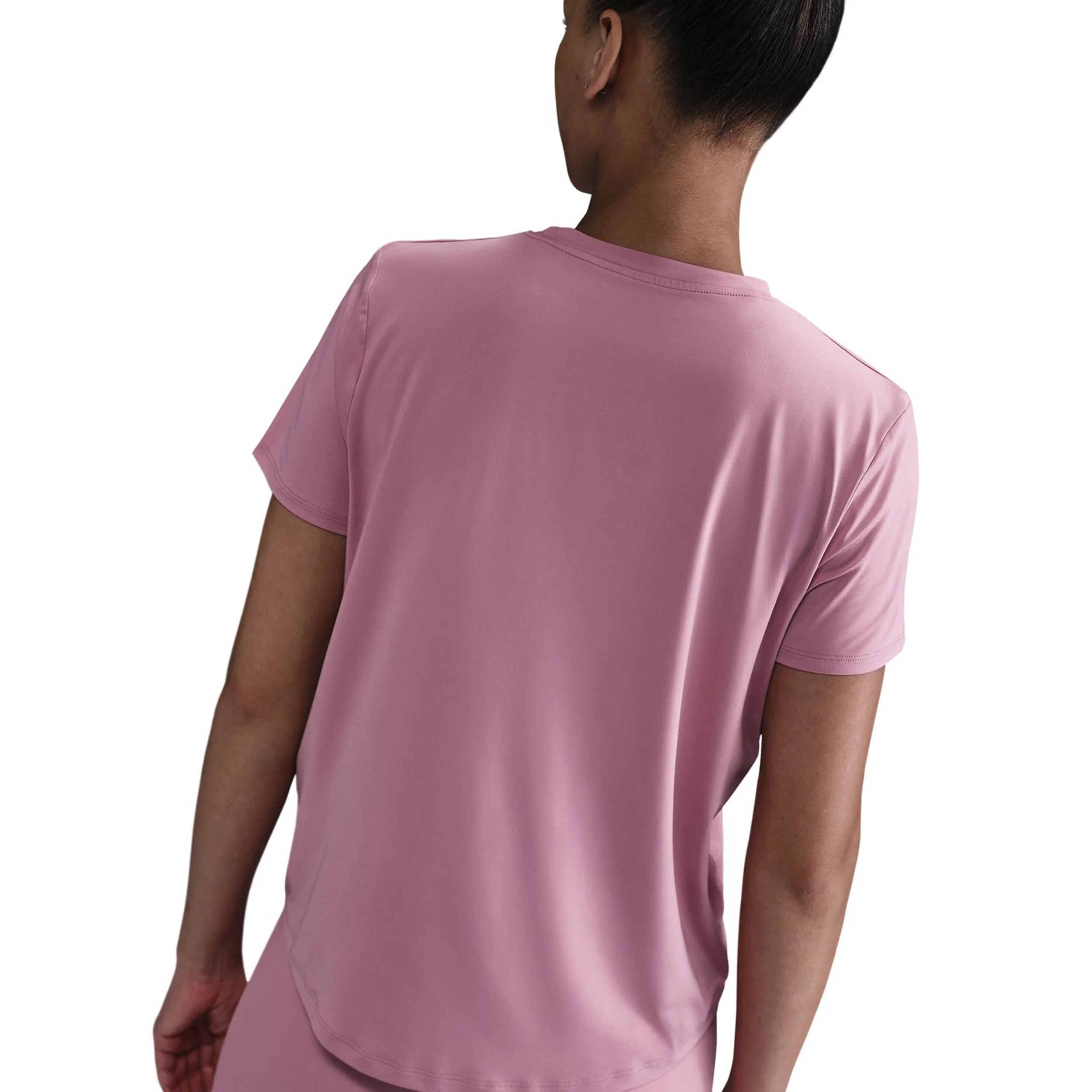One Dri-Fit T-Shirt Damen-Berry - Image 5