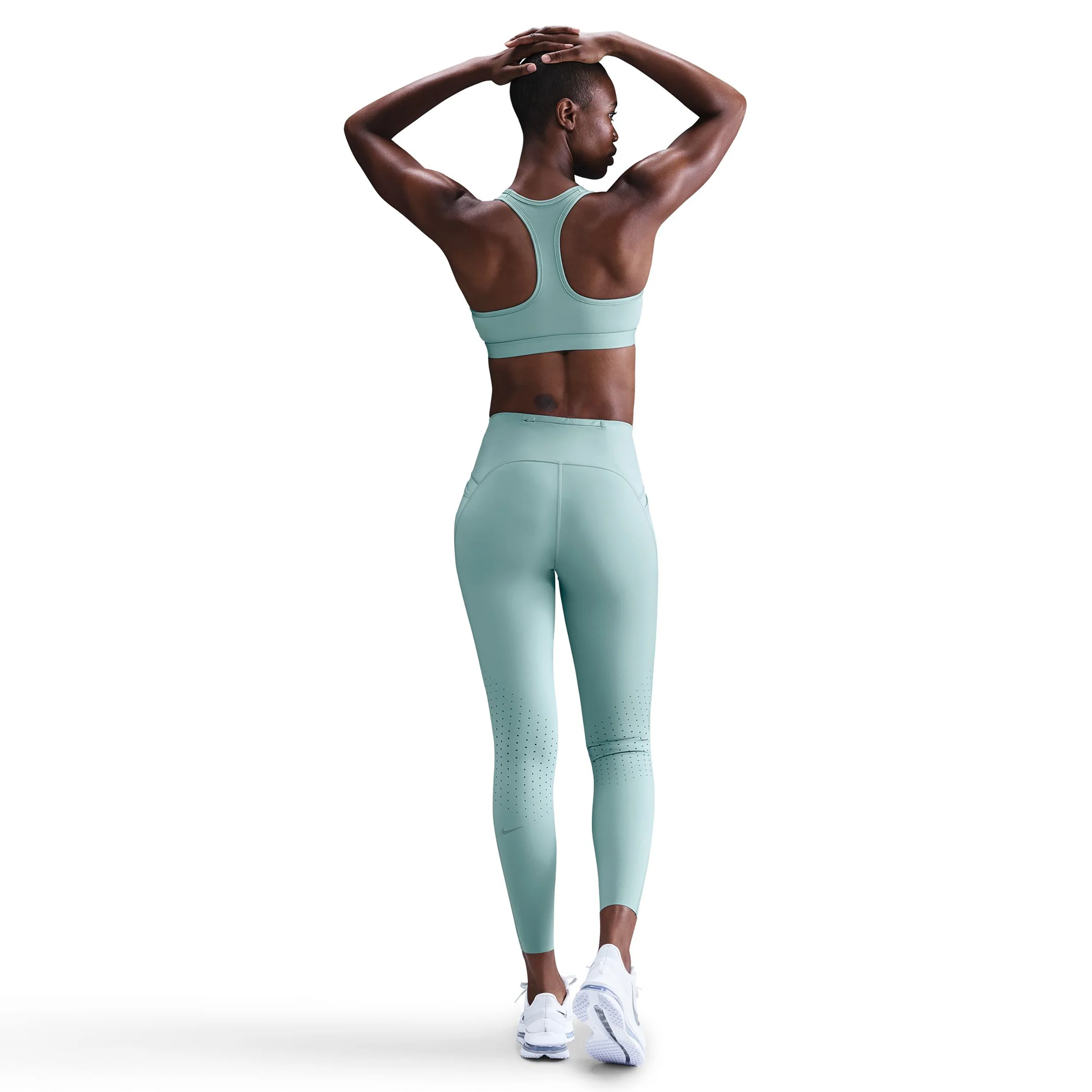 Swift Lauftight Damen - mint - Image 2