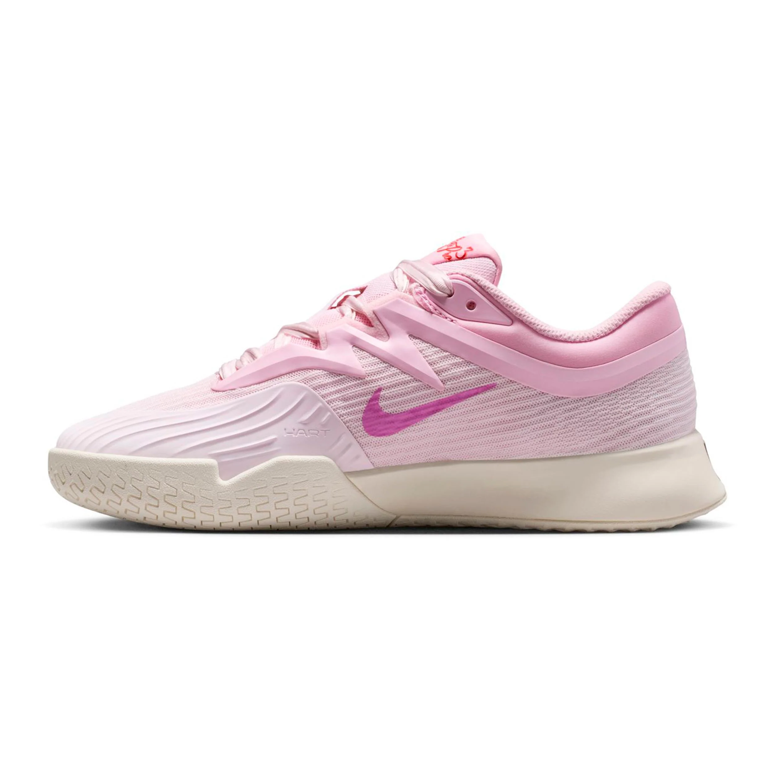 Vapor Pro 3 PRM FO Allcourtschuh Damen - rosa, creme - Image 2